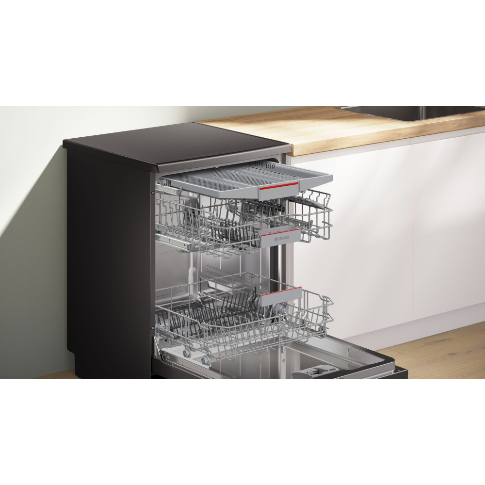 Oppvaskmaskin Bosch SMS4EM Serie 4 60 cm