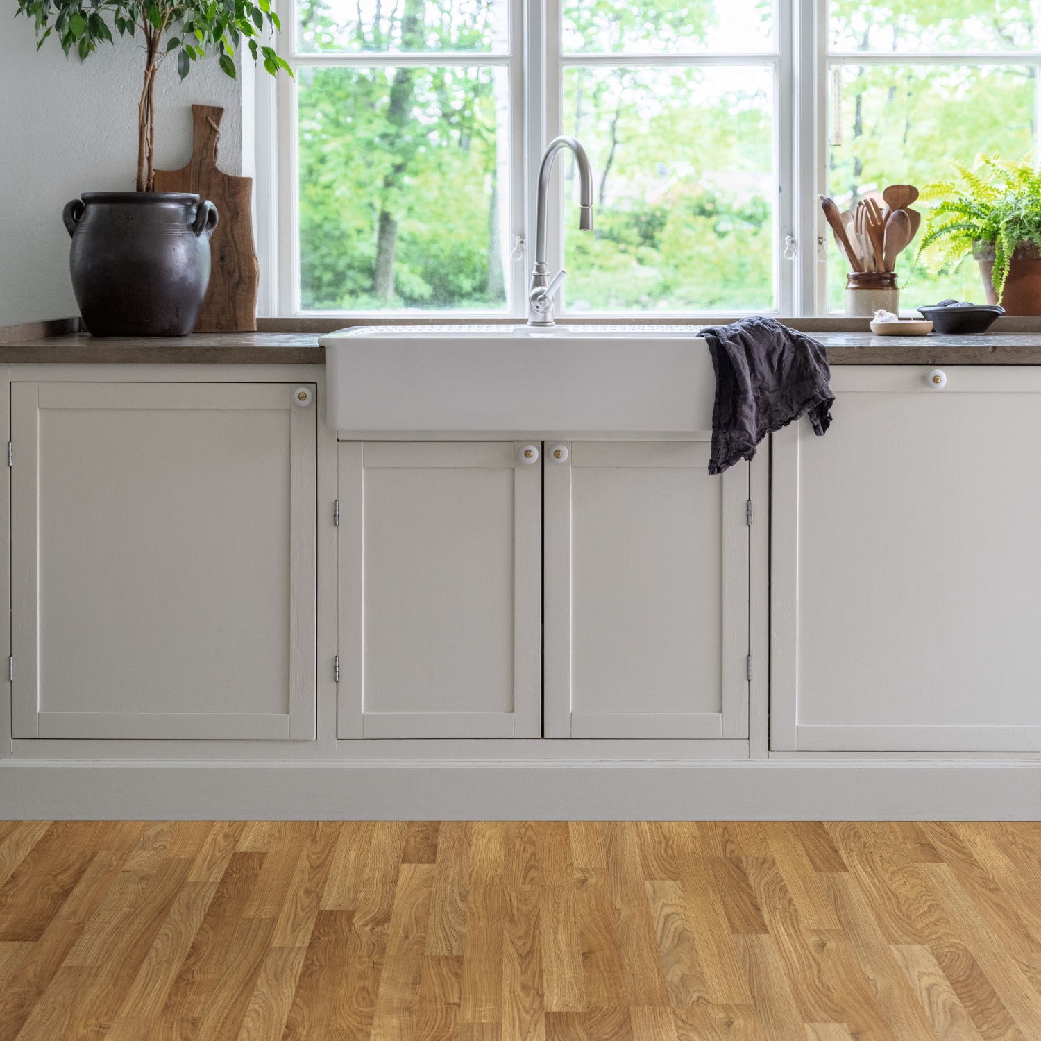 Laminatgulv Pergo Perstorp Pro Elegant Oak 3-Stav