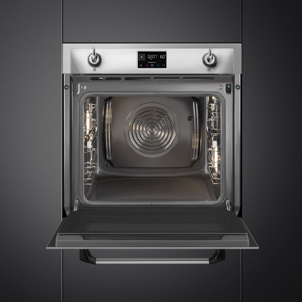Innbyggingsovn Smeg SOP6902S2