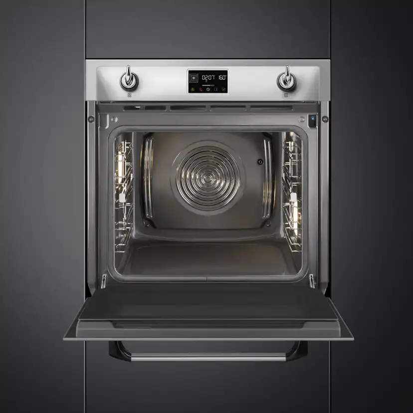 Innbyggingsovn Smeg SOP6902S2