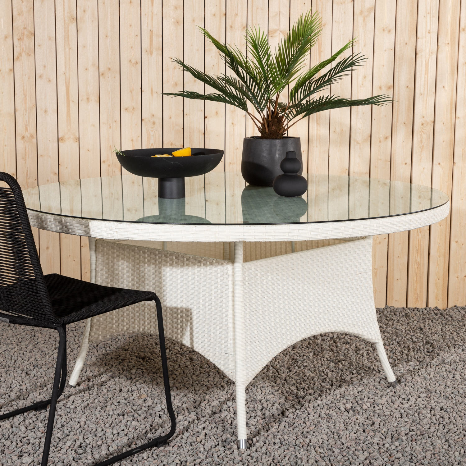 Hagebord Venture Home Volta Ø 150 cm