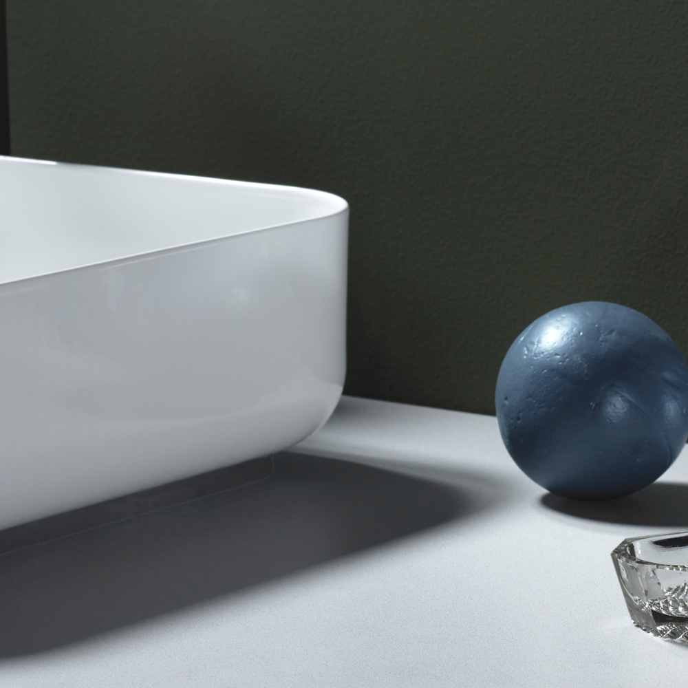 Servant Edge Smooth Glasert Stål