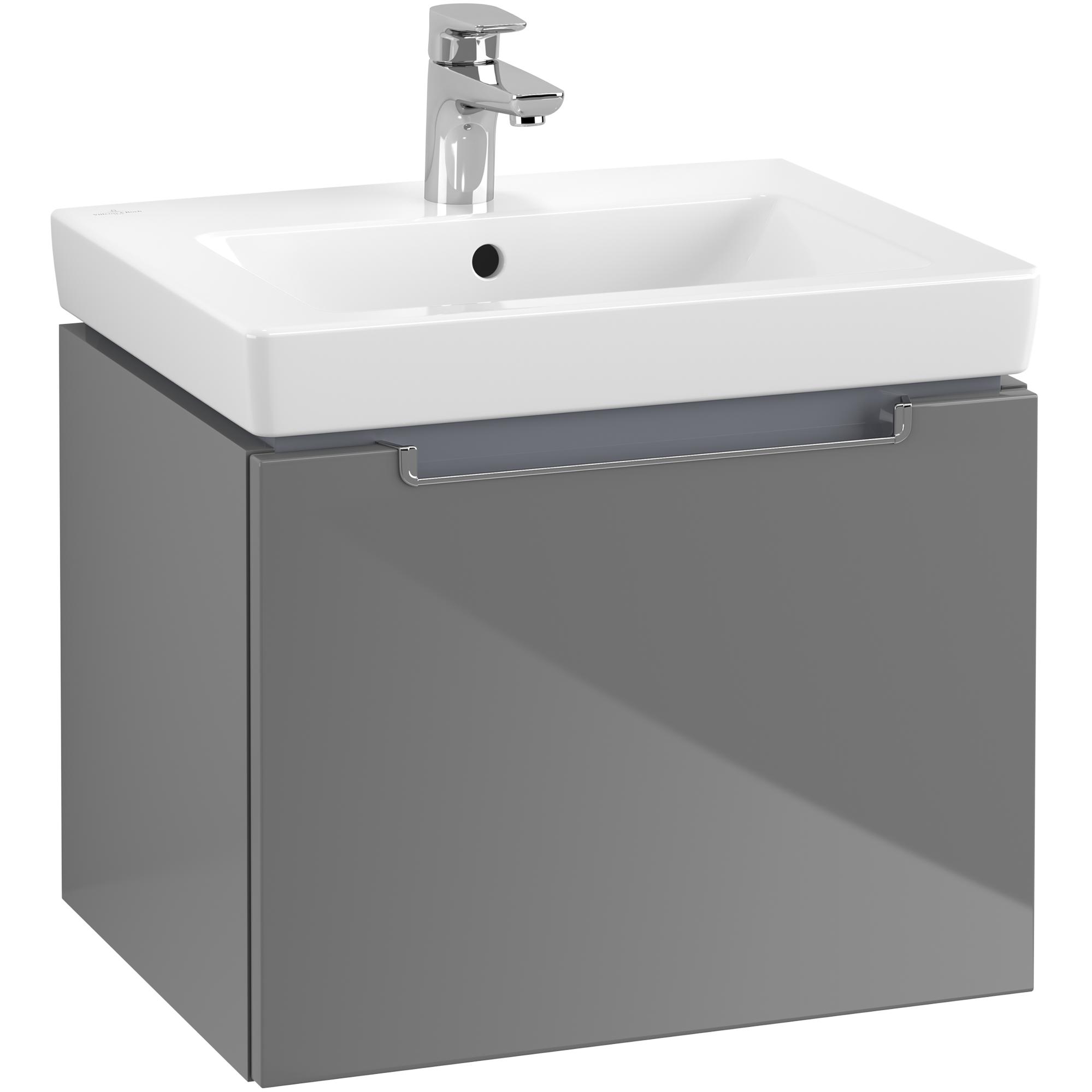 Tvättställsskåp Villeroy & Boch Subway 2.0 med 1 Låda | badrum - badrumsmobler - tvattstallsskap-och-kommod | KakelKungen