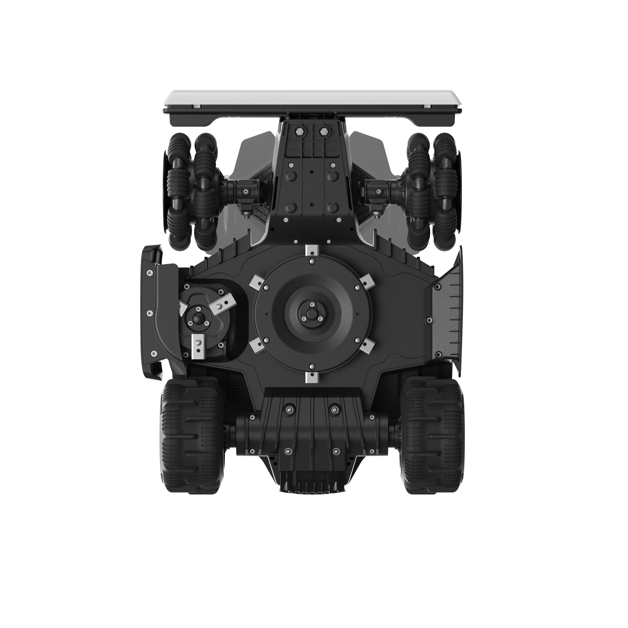 Robotgressklipper Mammotion LUBA mini 2 AWD LiDAR 1500