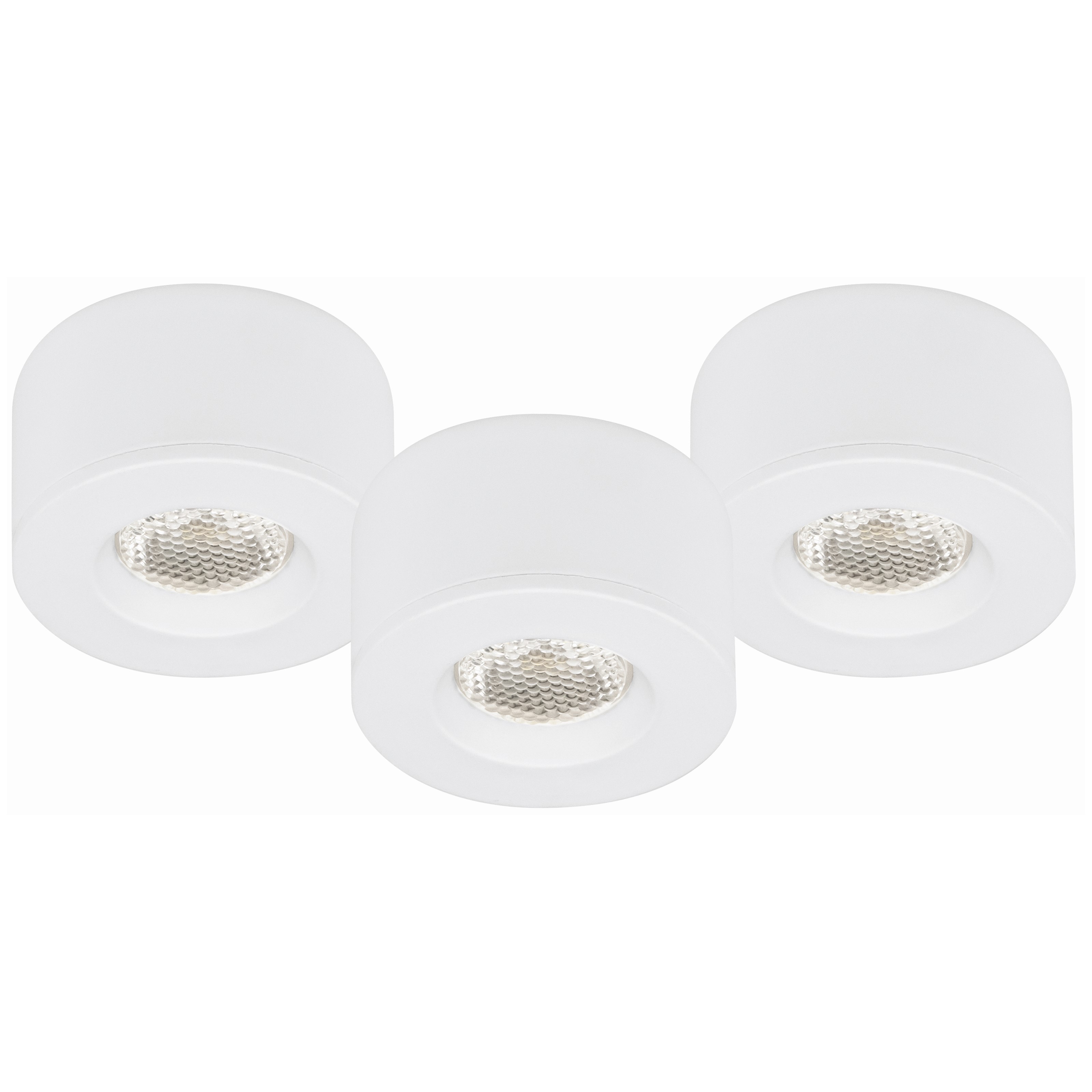 Downlight Malmbergs SmartHome MD-29 Bluetooth LED 3-pk