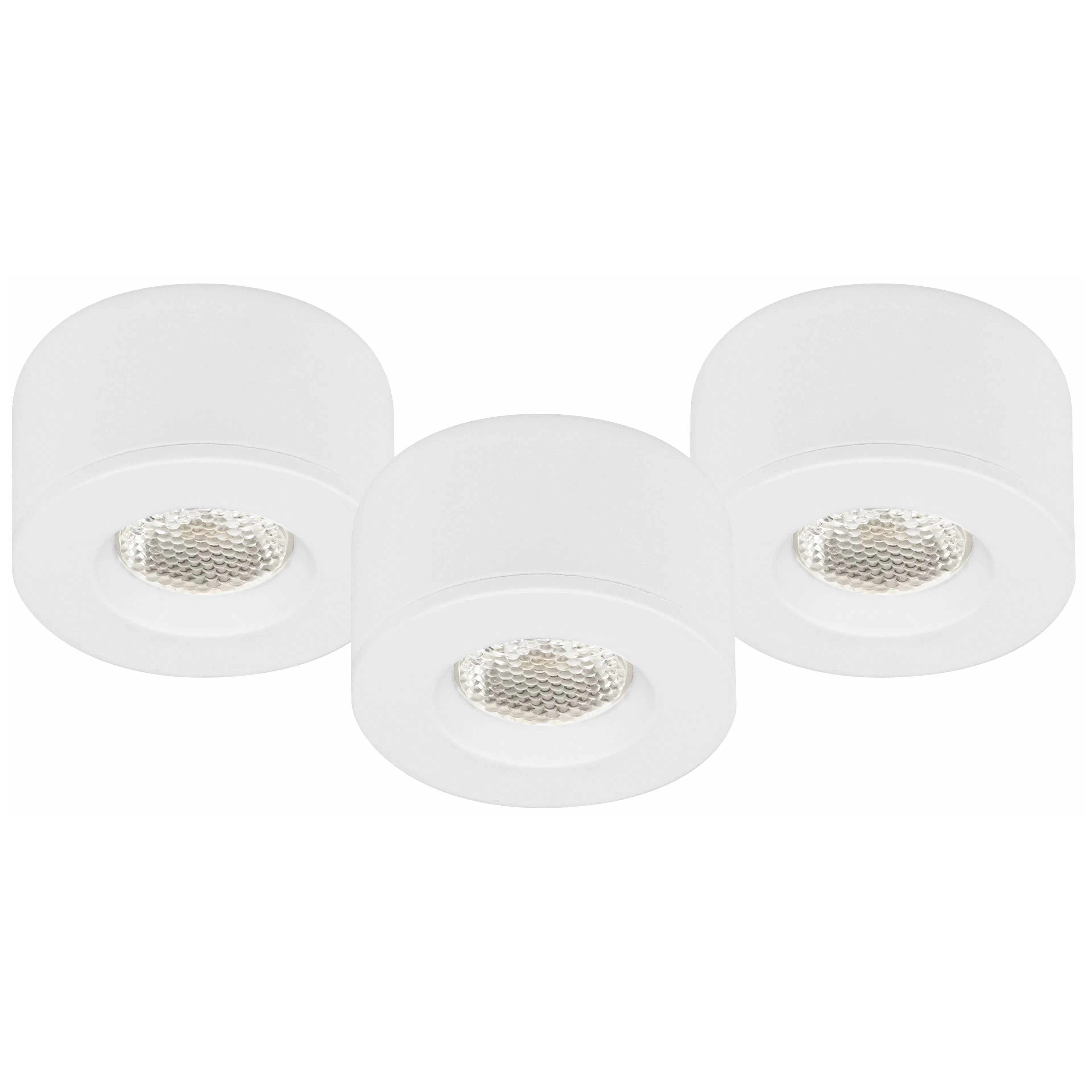 Downlight Malmbergs SmartHome MD-29 Bluetooth LED 3-pk