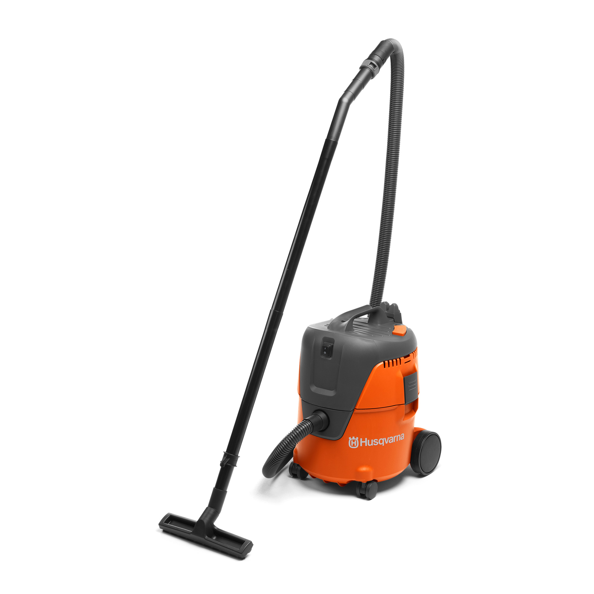 Våt- & Grovstøvsuger Husqvarna WDC220 Byggestøvsuger 20L
