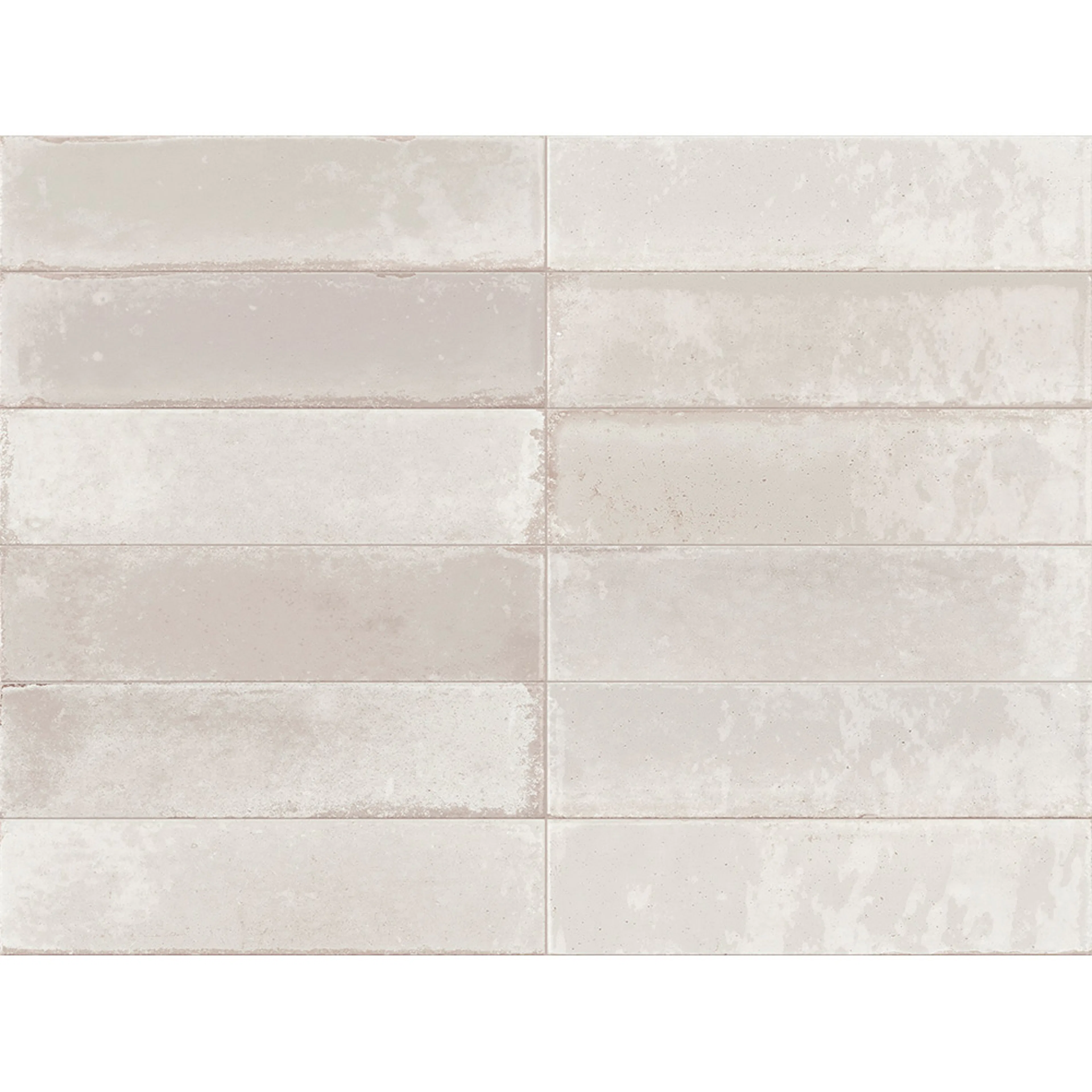 Fliser Lhådös Monza Ivory 6x24 cm