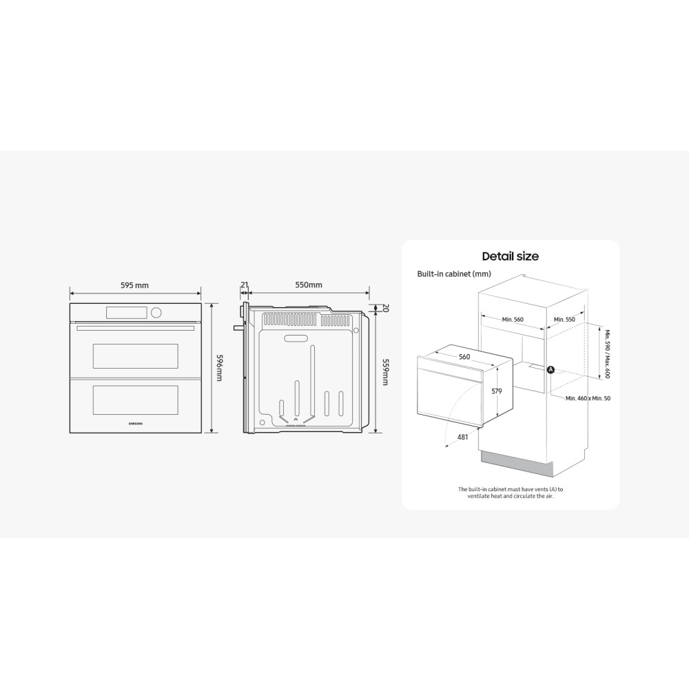 Ovn Samsung NV7000B Serie 5