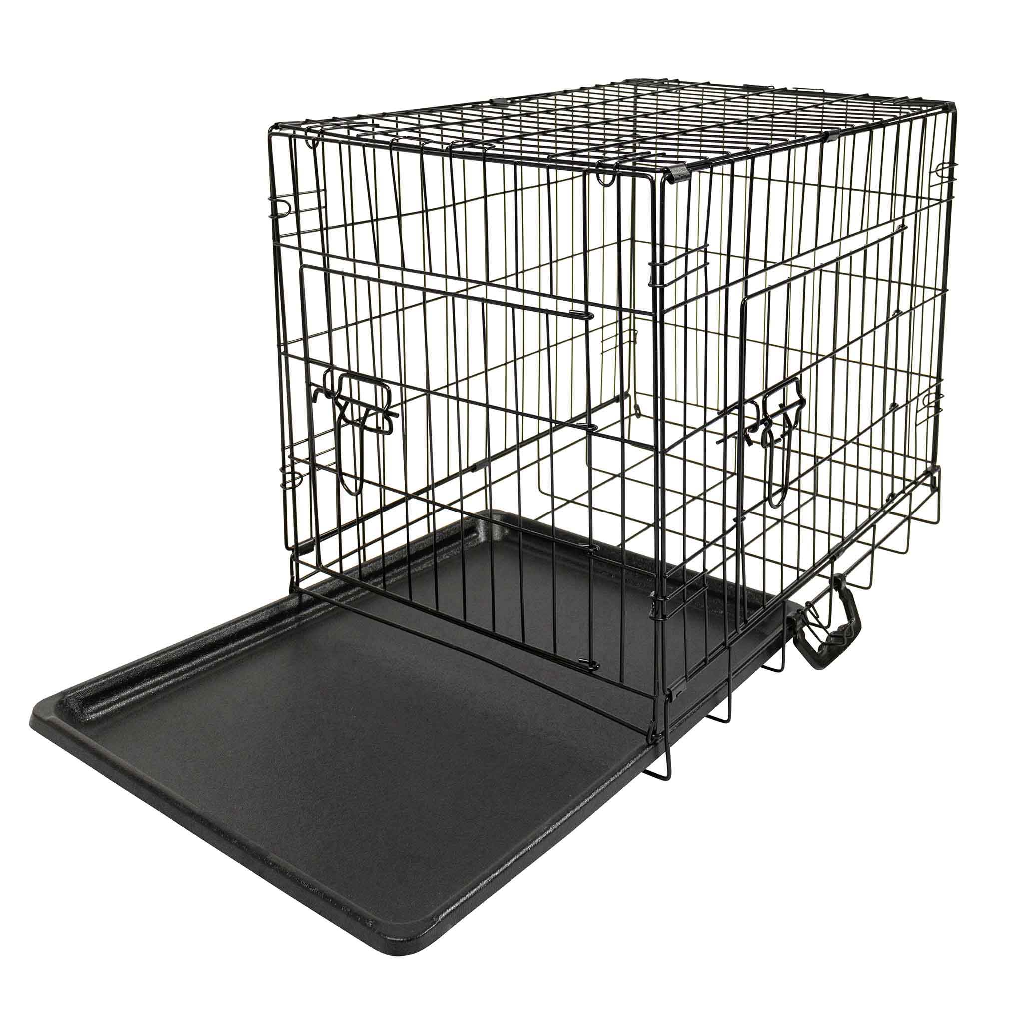 Hundebur Trekker Lettmetall M