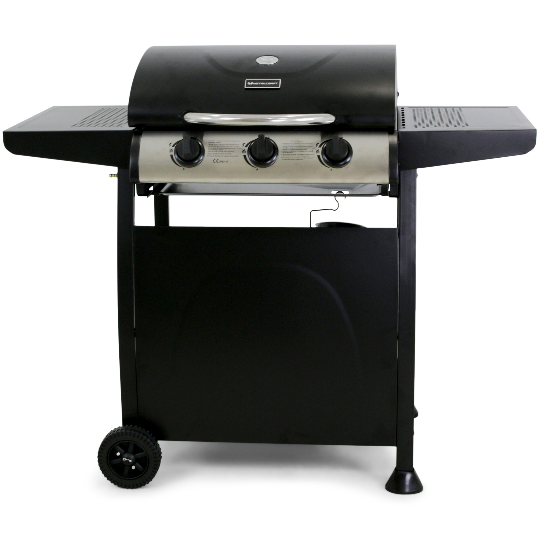 Gassgrill Metalcraft Atlanta