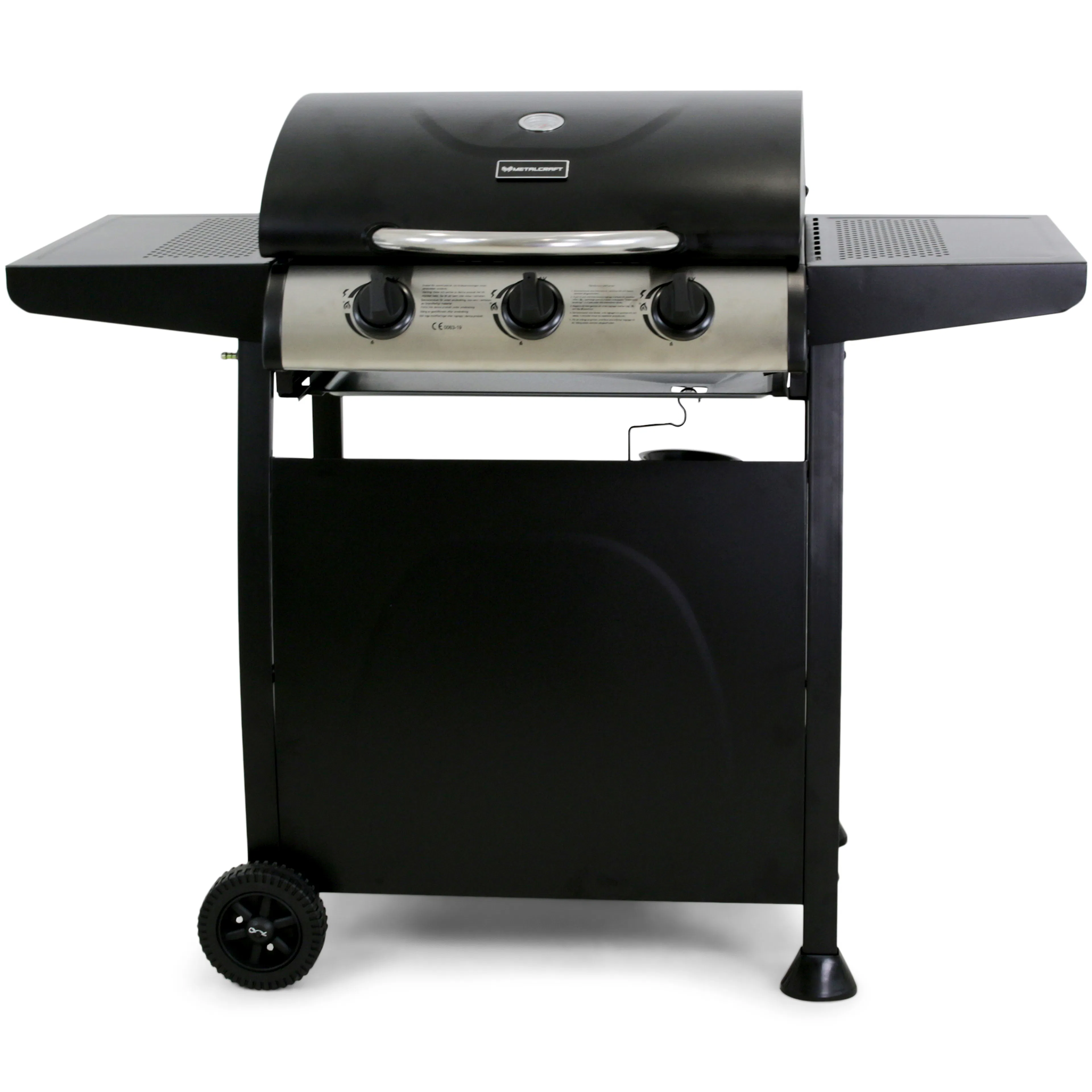 Gassgrill Metalcraft Atlanta