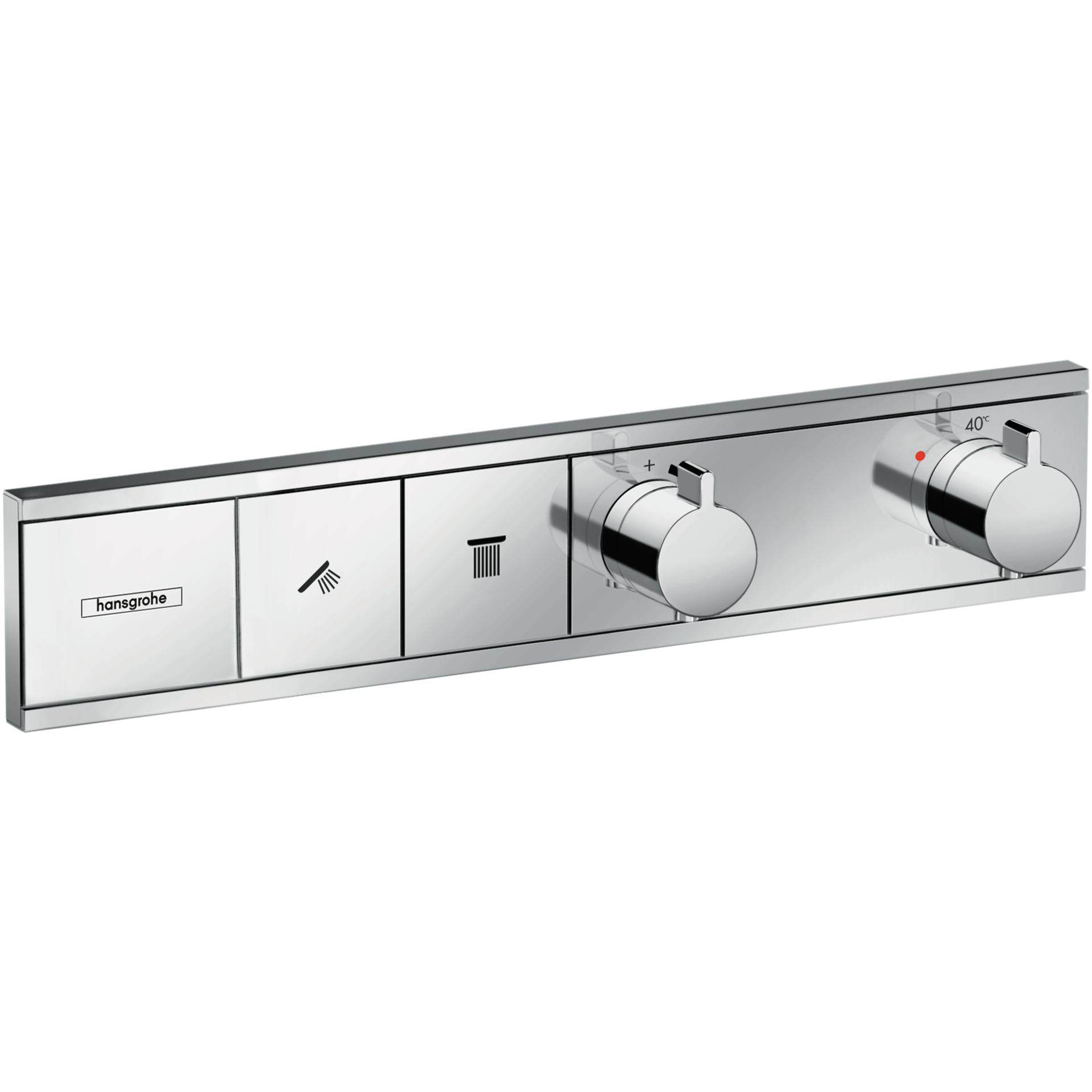 Termostat Hansgrohe RainSelect for Innbygging 2 Funksjoner