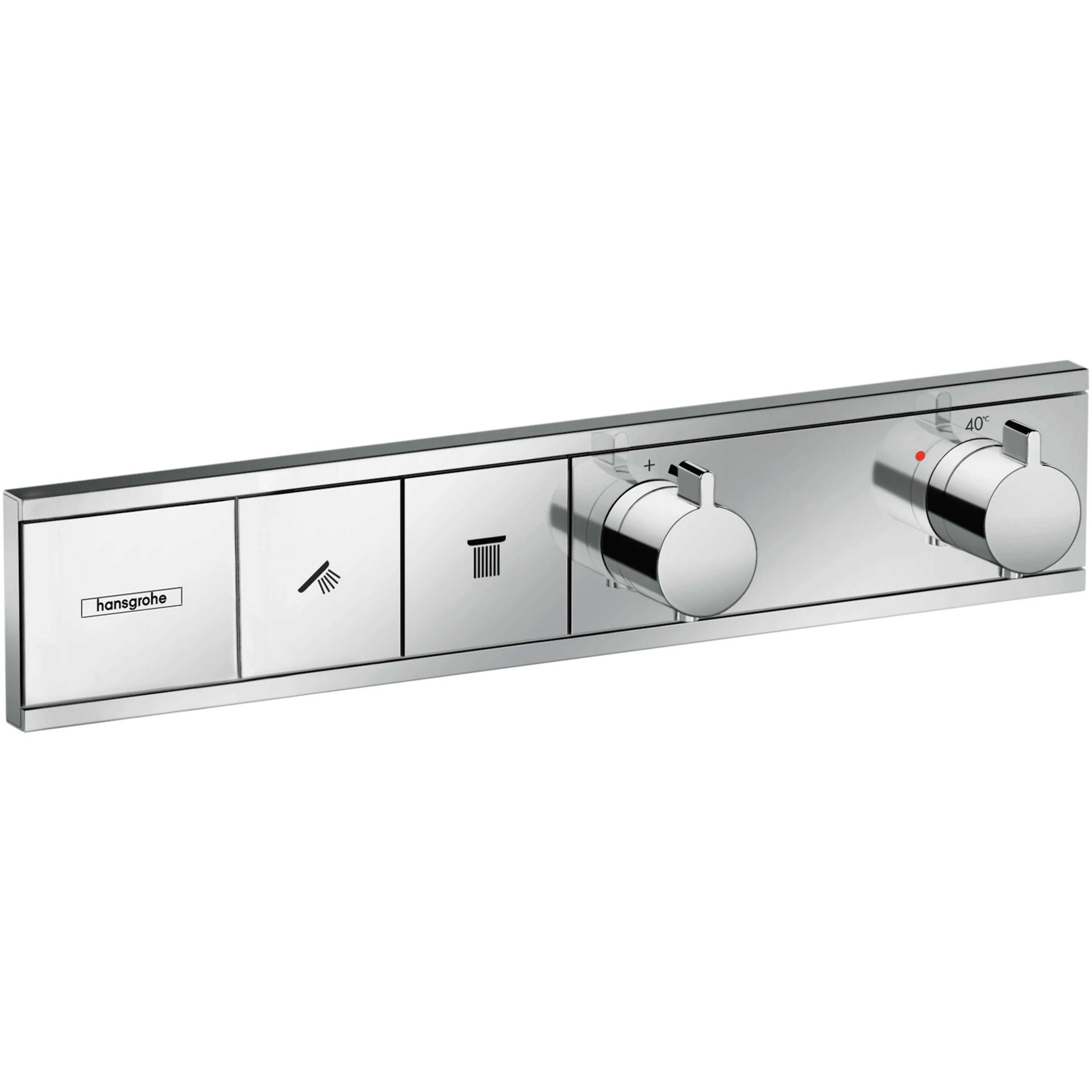 Termostat Hansgrohe RainSelect for Innbygging 2 Funksjoner