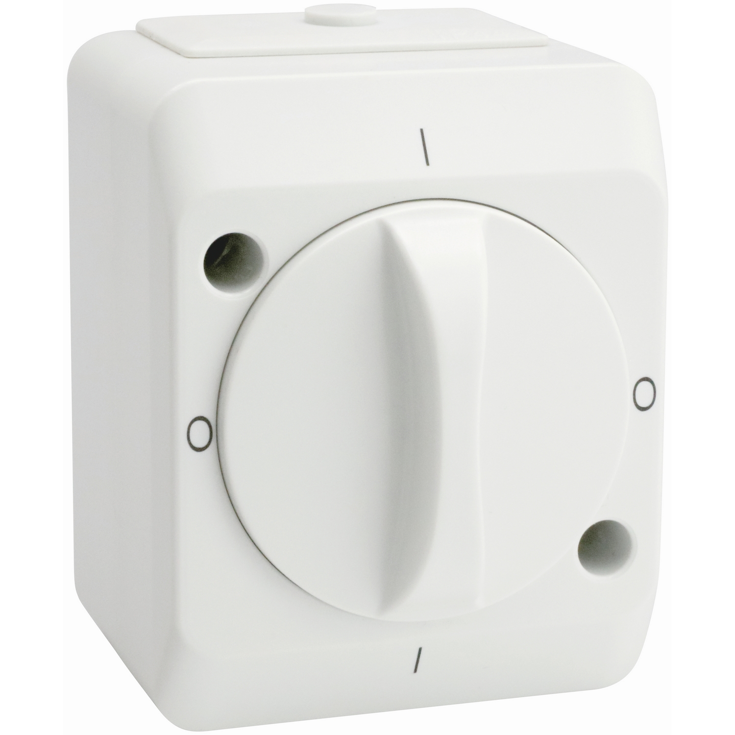 Vribryter Malmbergs Nordic 2-Pol IP44