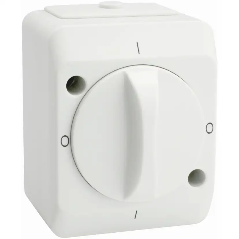 Vribryter Malmbergs Nordic 2-Pol IP44