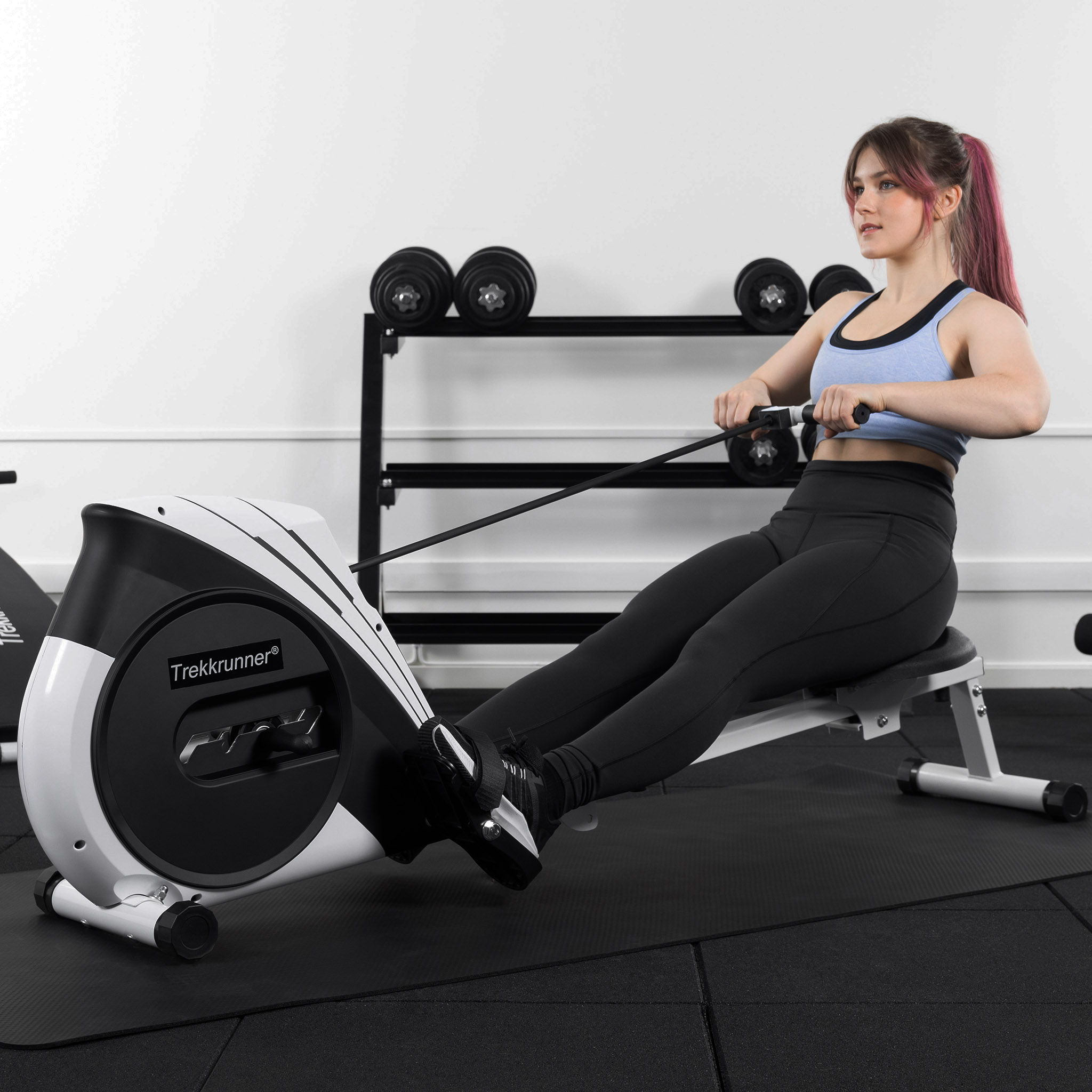 Romaskin Trekkrunner R-7109