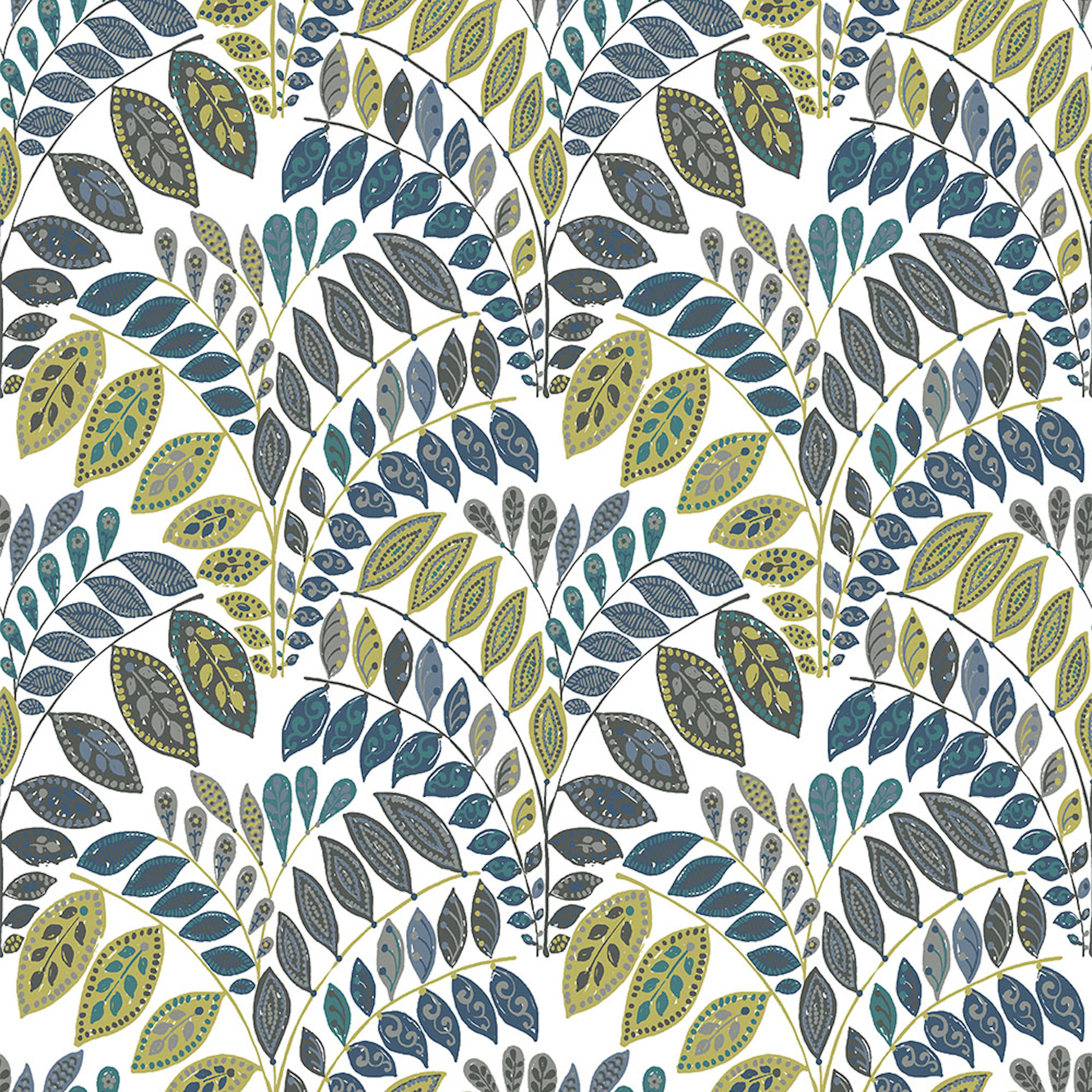 Tapet A Street Prints Fiddleheads  FD25142