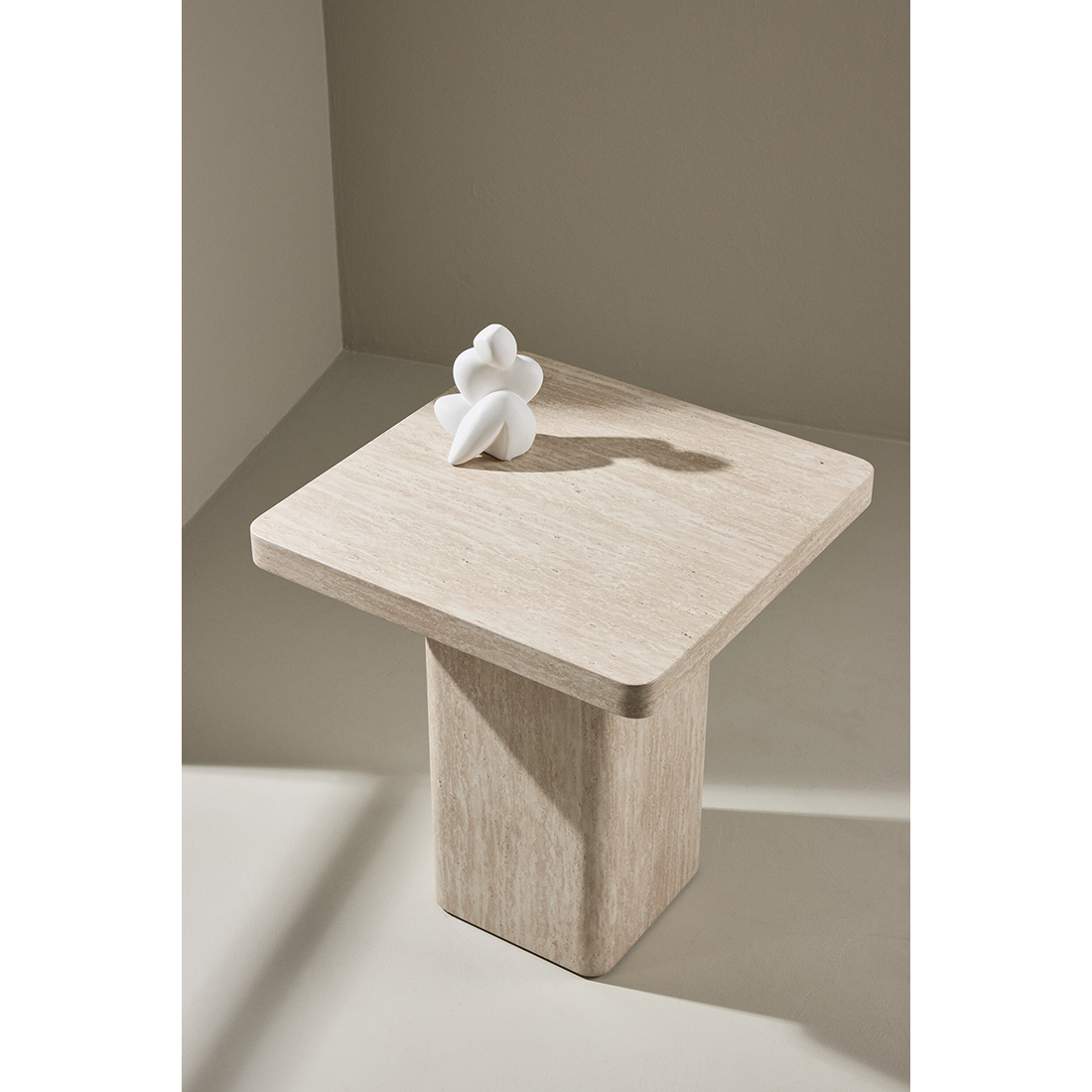 Sofabord Venture Home Qvart 50x50x56 cm