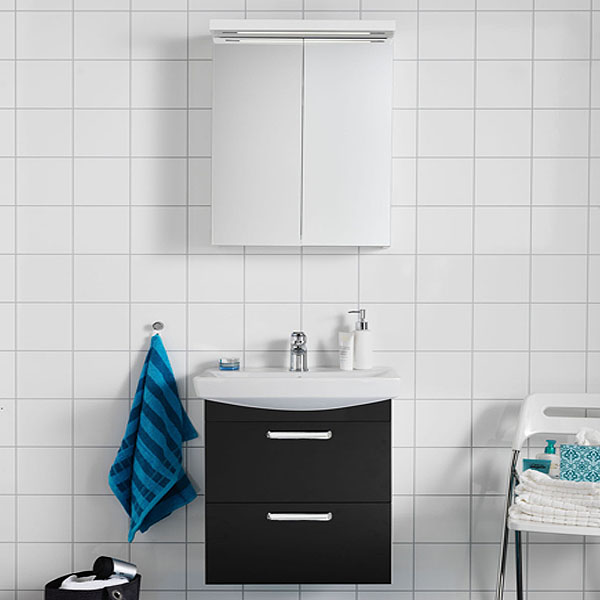 Møbelpakke Hafa Life Speilskap med Skuffer