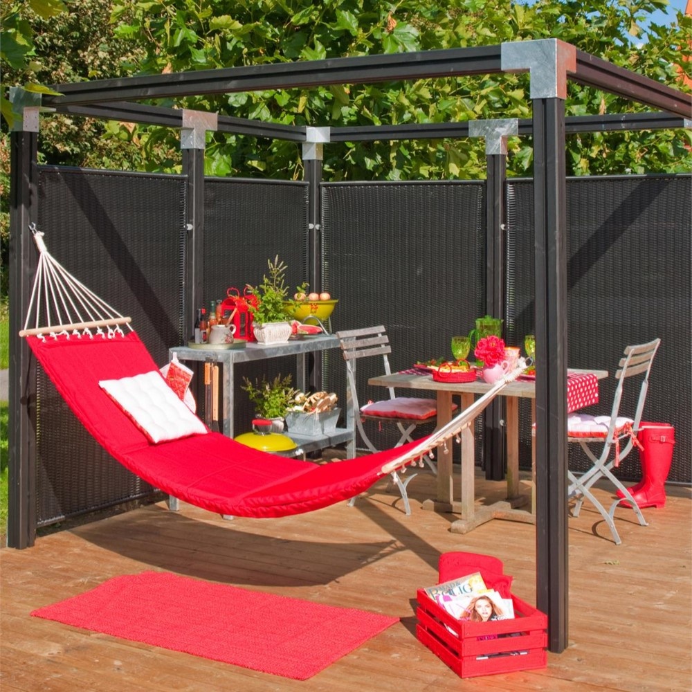Levegg PLUS Trend 115x170 cm Svart