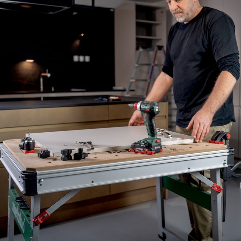 Multifunksjonsbord Metabo MWB 100