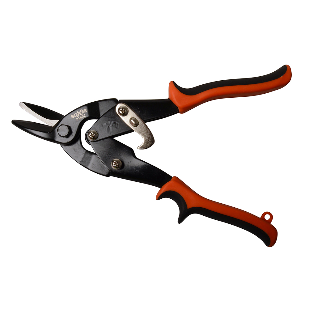 Platesaks Boxer venstreskjær Boxer 250 mm
