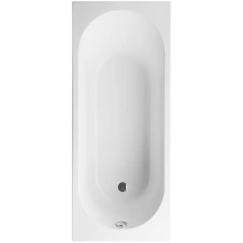 Inbyggnadsbadkar Villeroy & Boch O.novo Rektangulärt