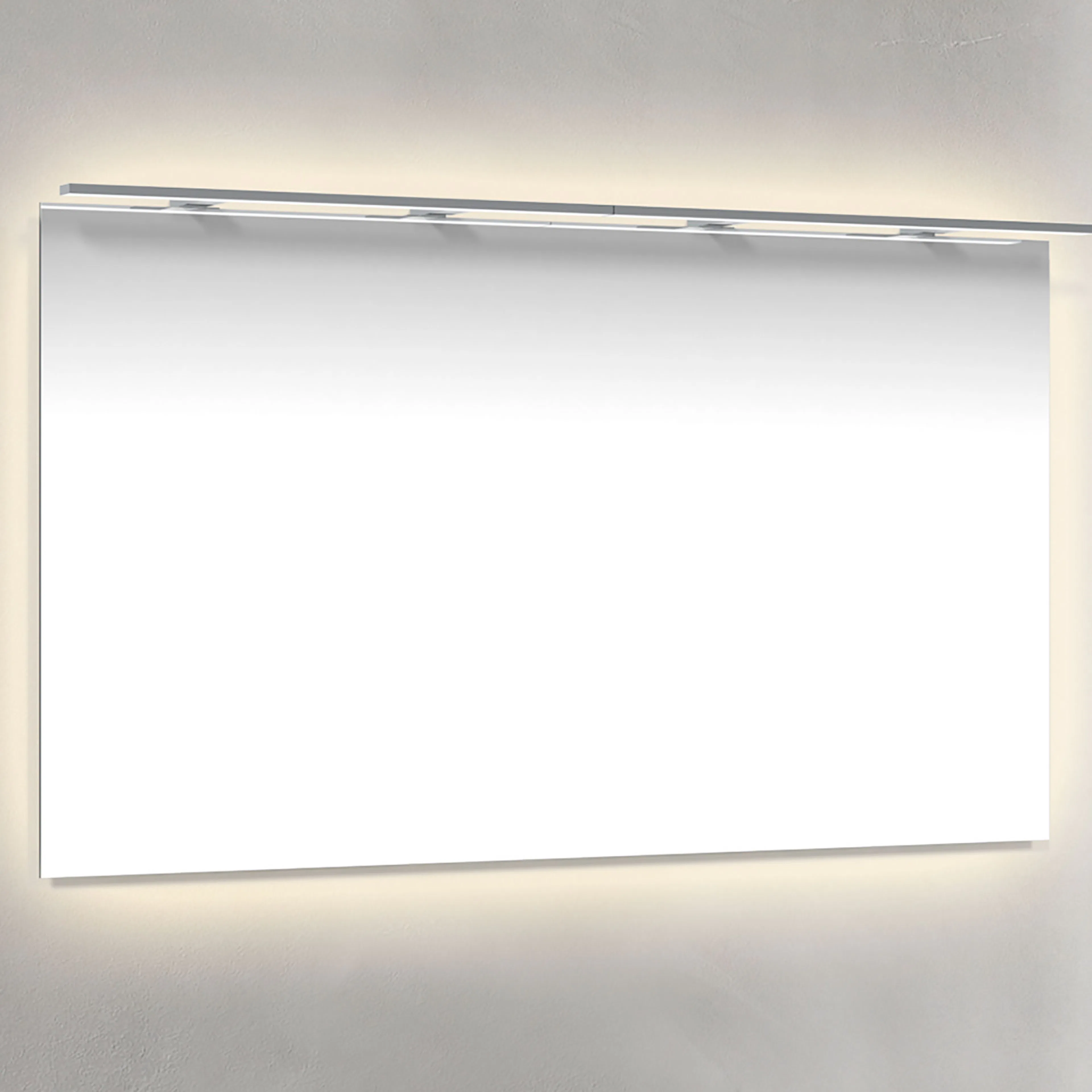 Speil Macro Design Crown Ambilight Ramp-belysning