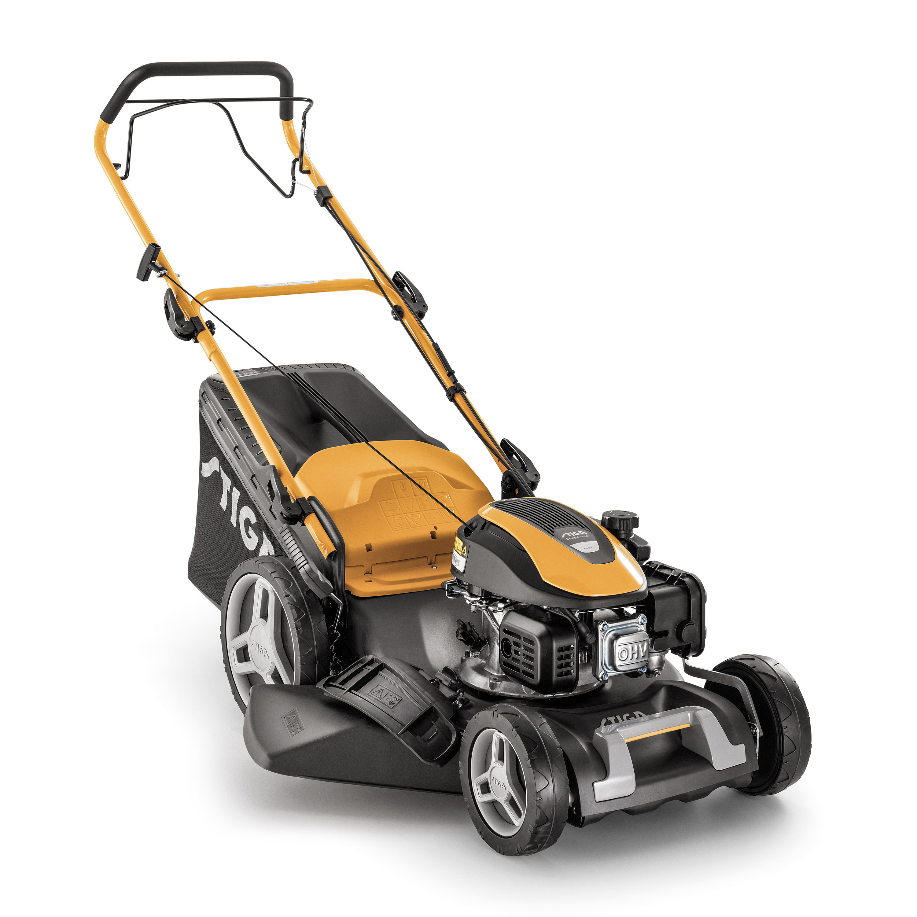 Gressklipper Stiga Combi 48 SQ