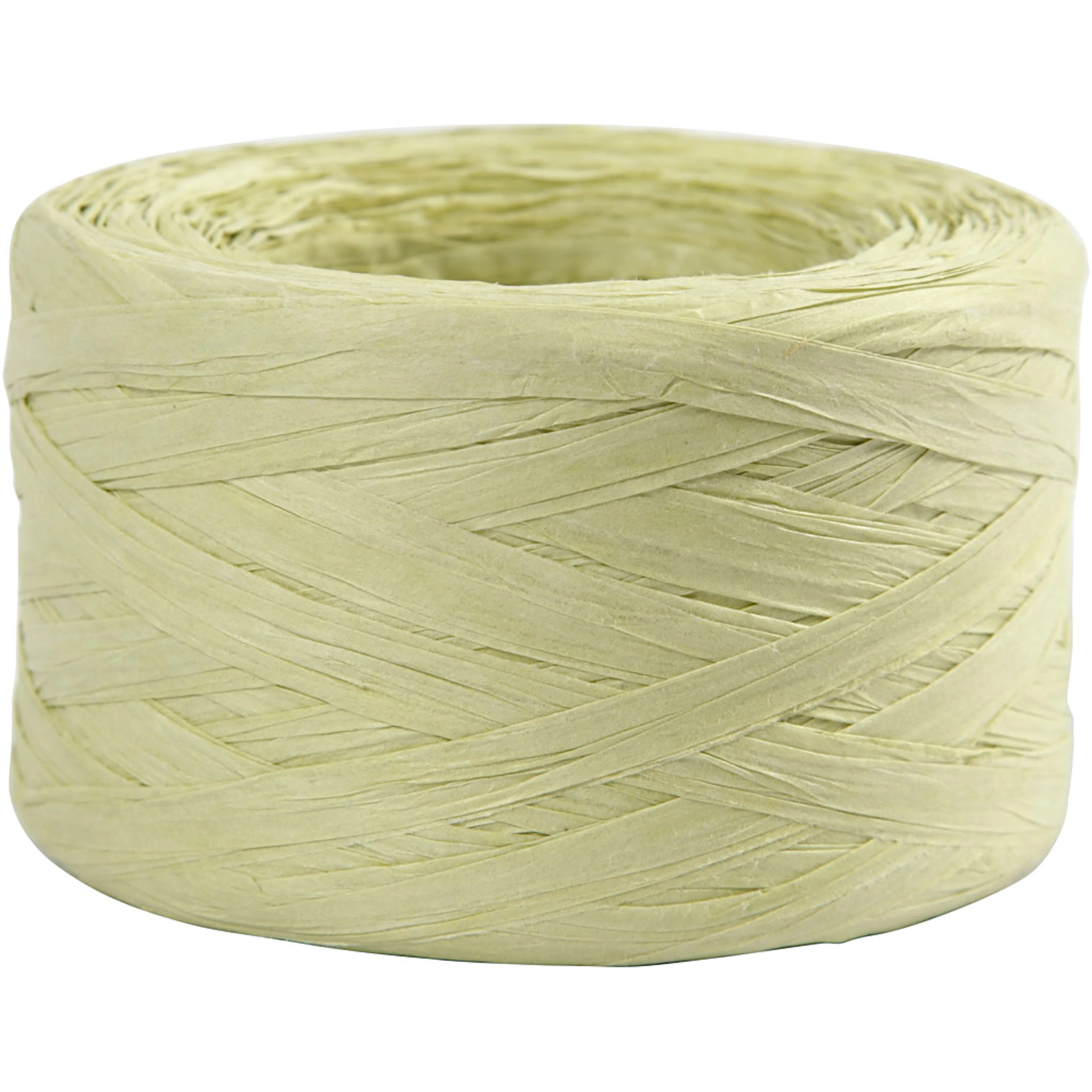 Papirgarn Creativ Company Raffia 7-8 mm 100 m/1 Rl