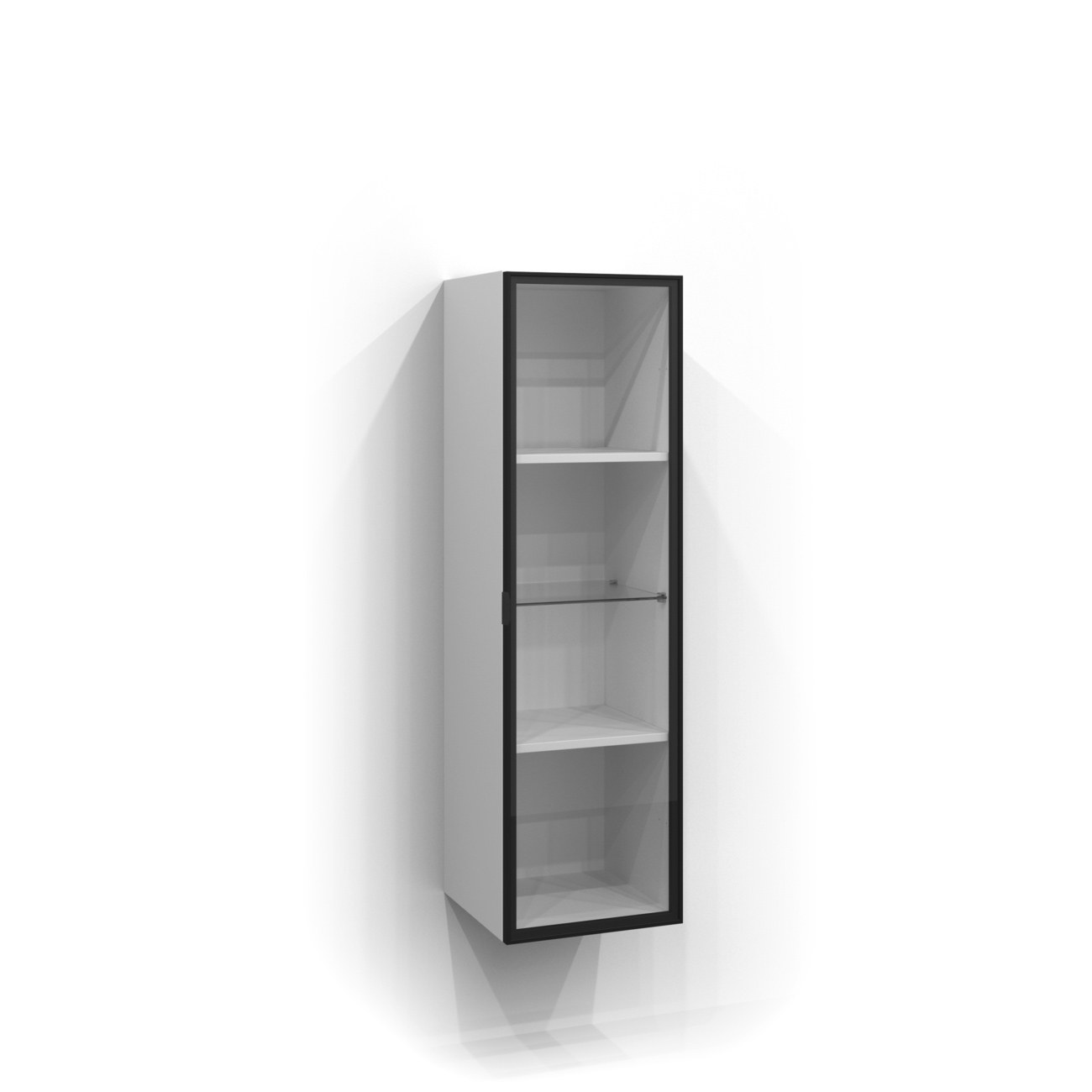 Høyskap Svedbergs Dør Vitrine