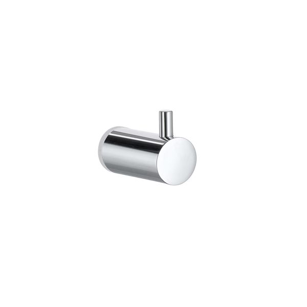 Krok Enkel Smedbo ZK3455 Krom