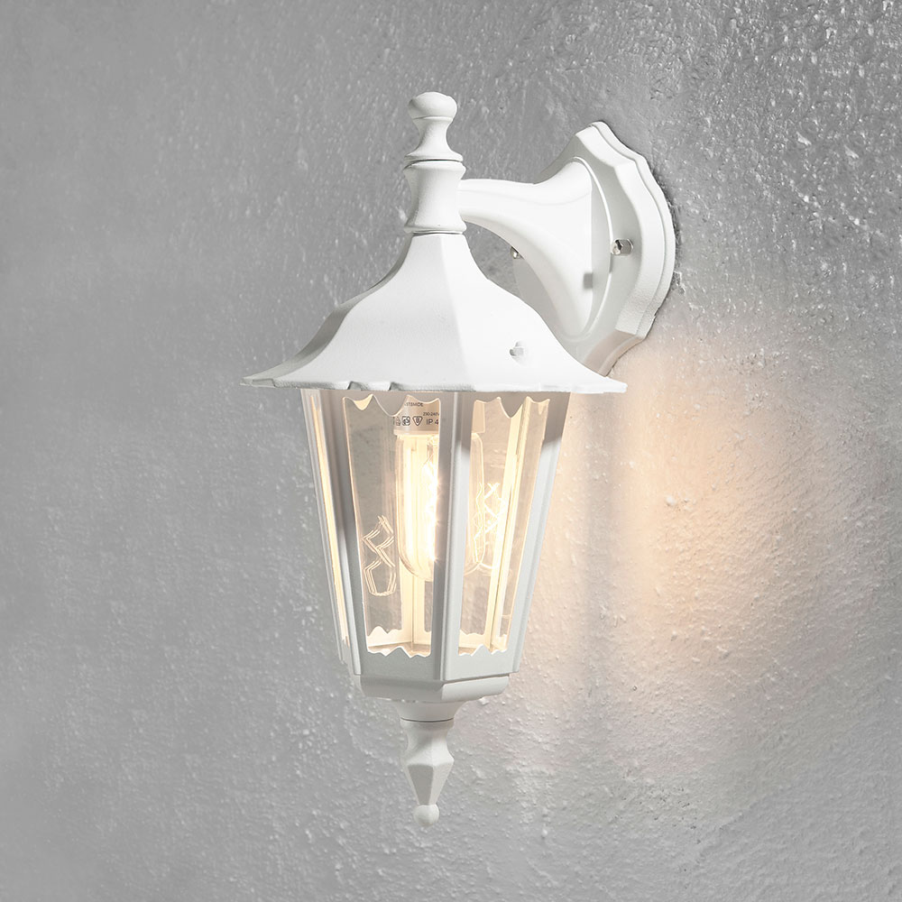 Vegglampe Gnosjö Konstsmide Firenze 60W Ned E27