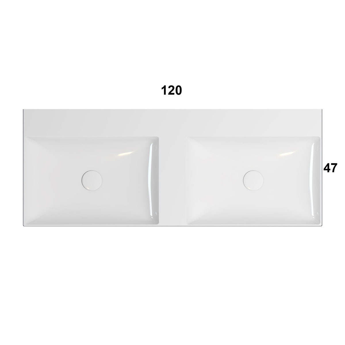 Servant Globo T-Edge 6-B6R120BI