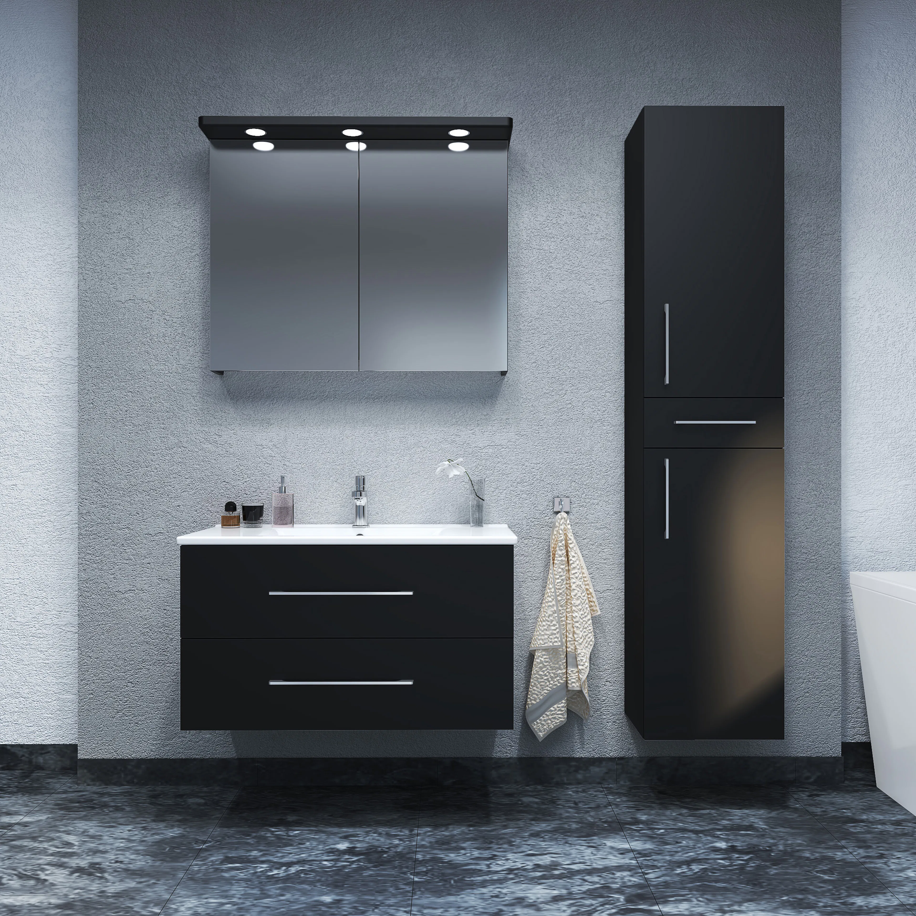 Servantskap Arredo Spirit Sort