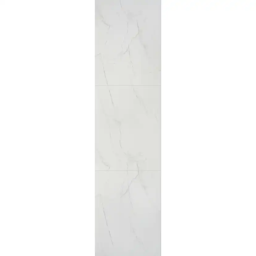 Baderomspanel Fibo 3487-M6080HG Bright Marble