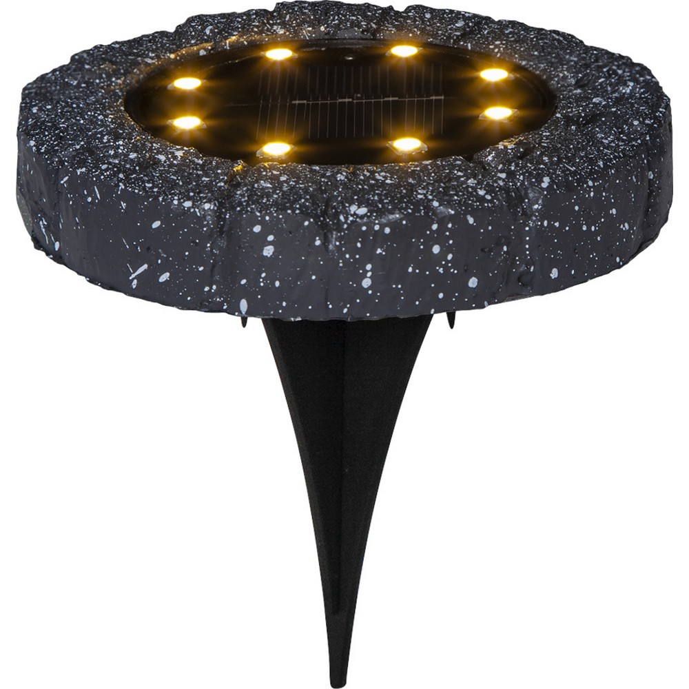 Solcelle-Spotlight Star Trading 2-p Lawnlight