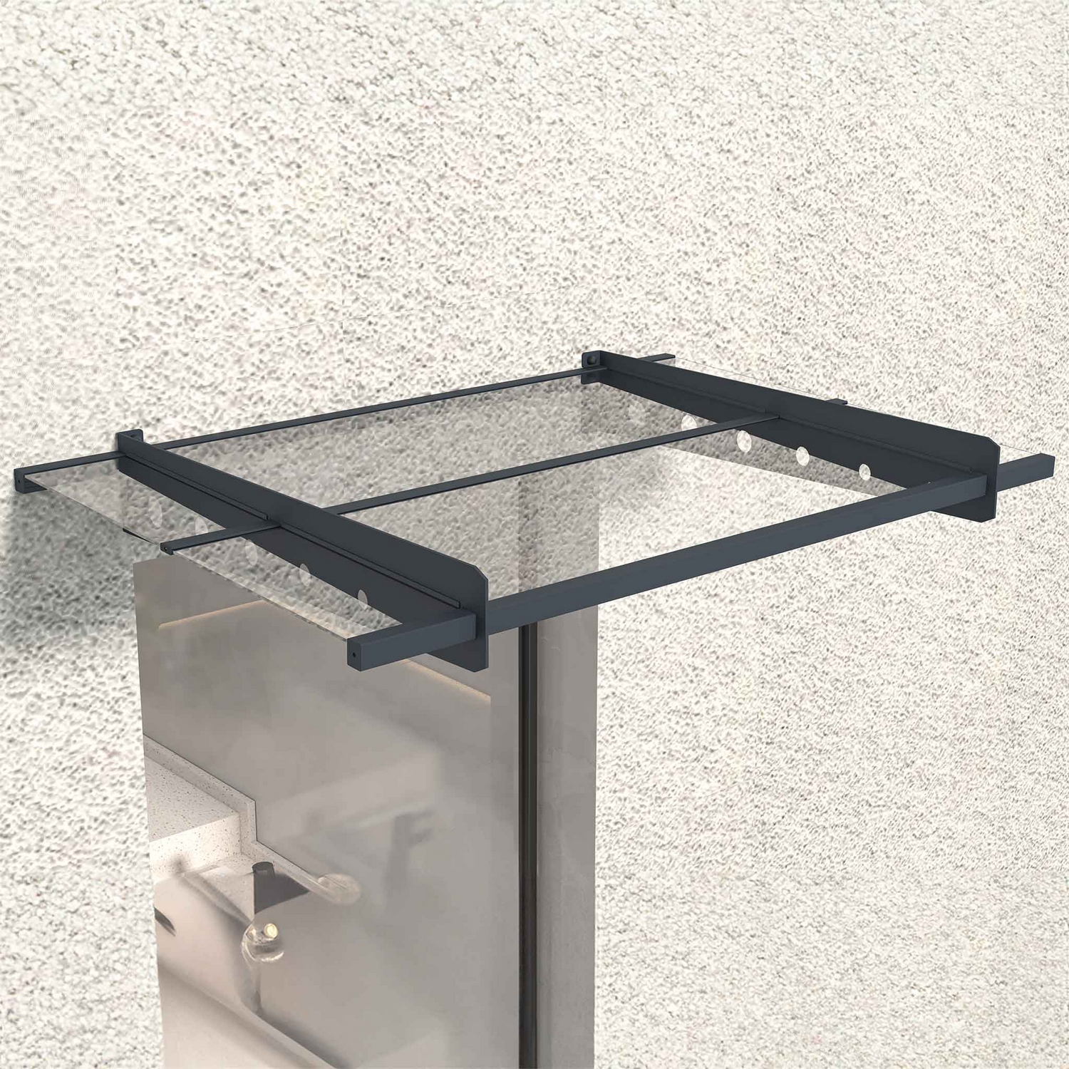 Entrétak Fornorth Awning Modern