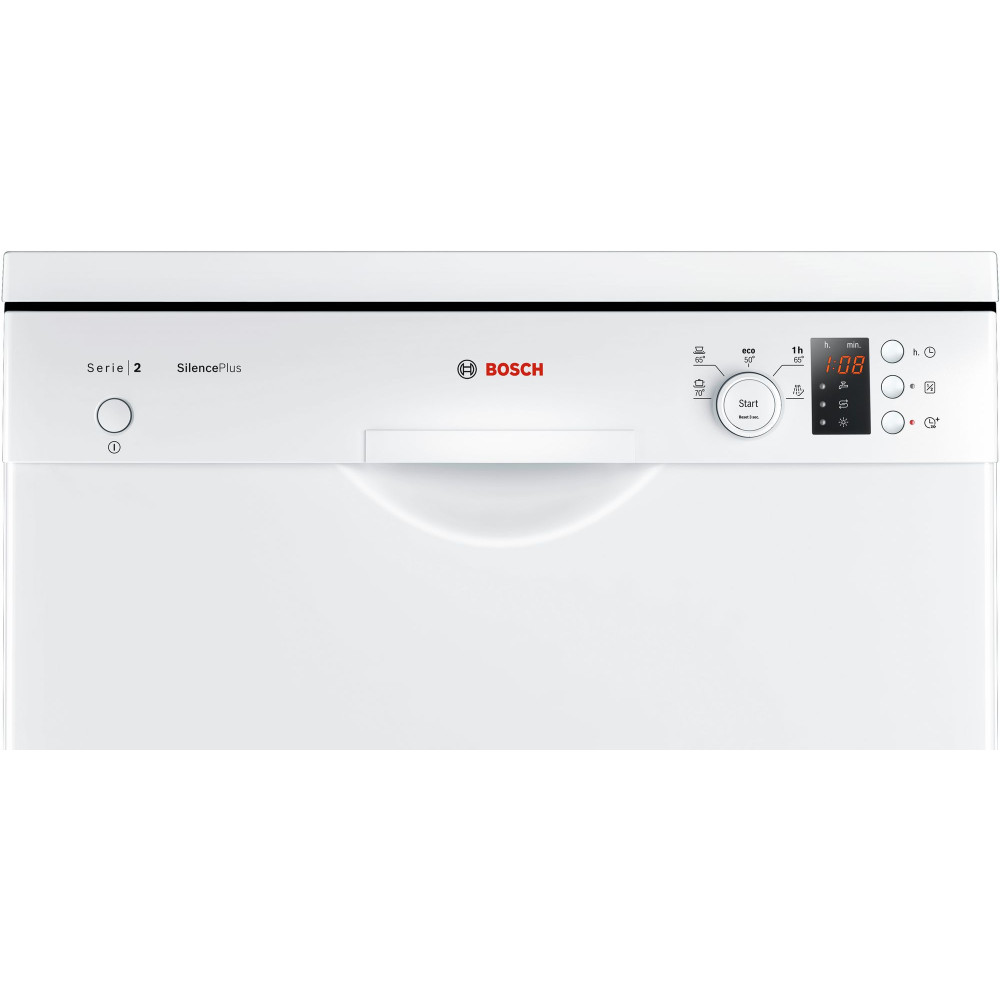 Oppvaskmaskin Bosch SMS25A Serie 2 60 cm