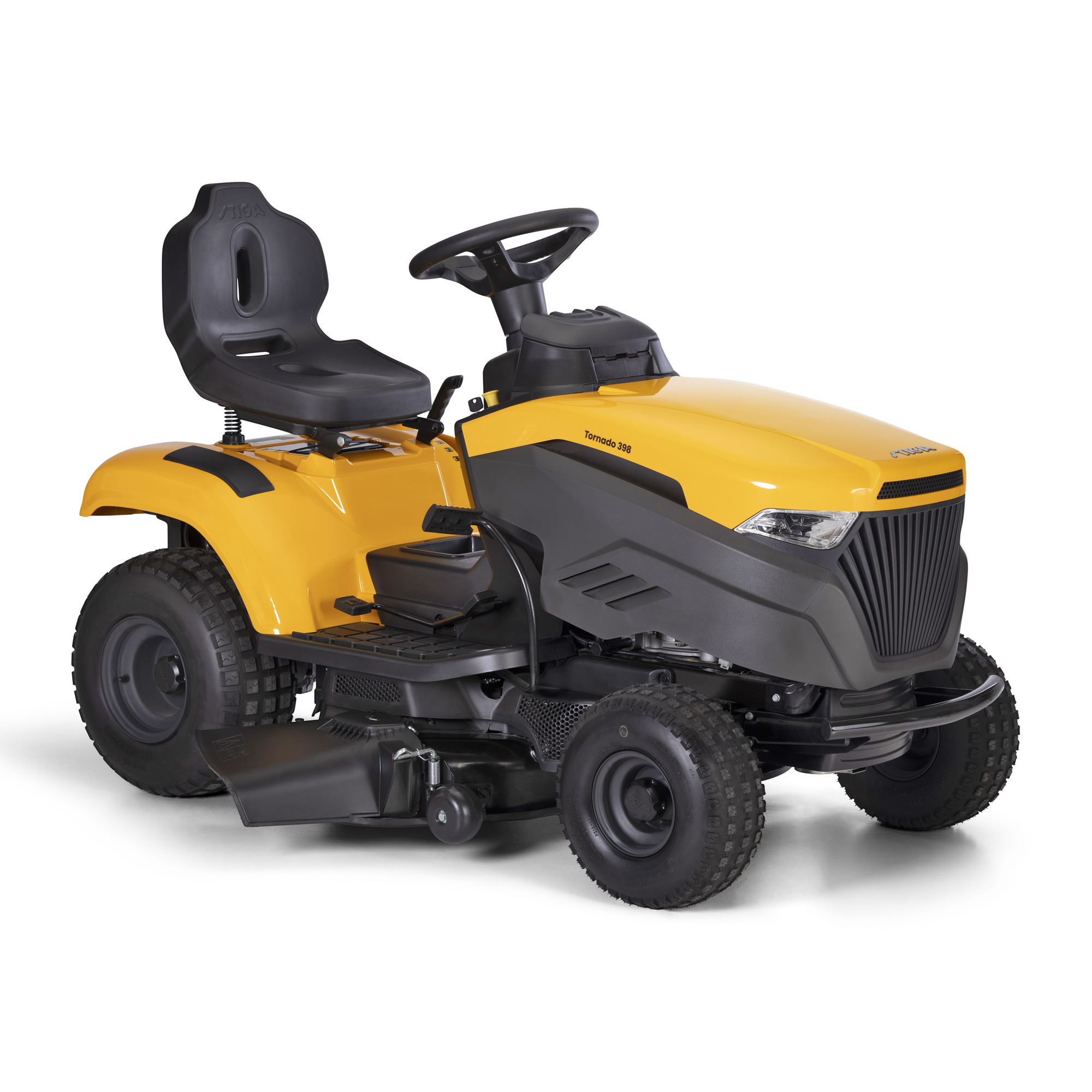 Traktorklipper Stiga Tornado 398