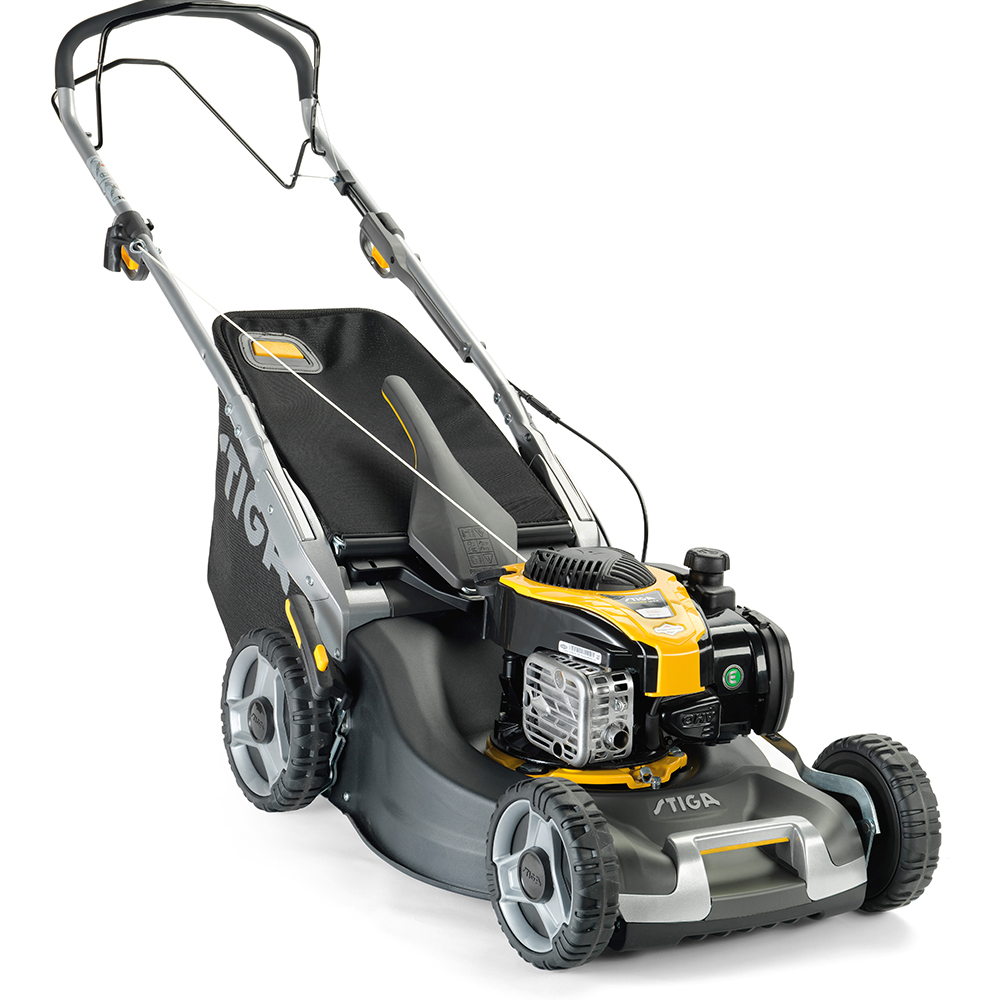 Gressklipper Stiga Twinclip 50 S B
