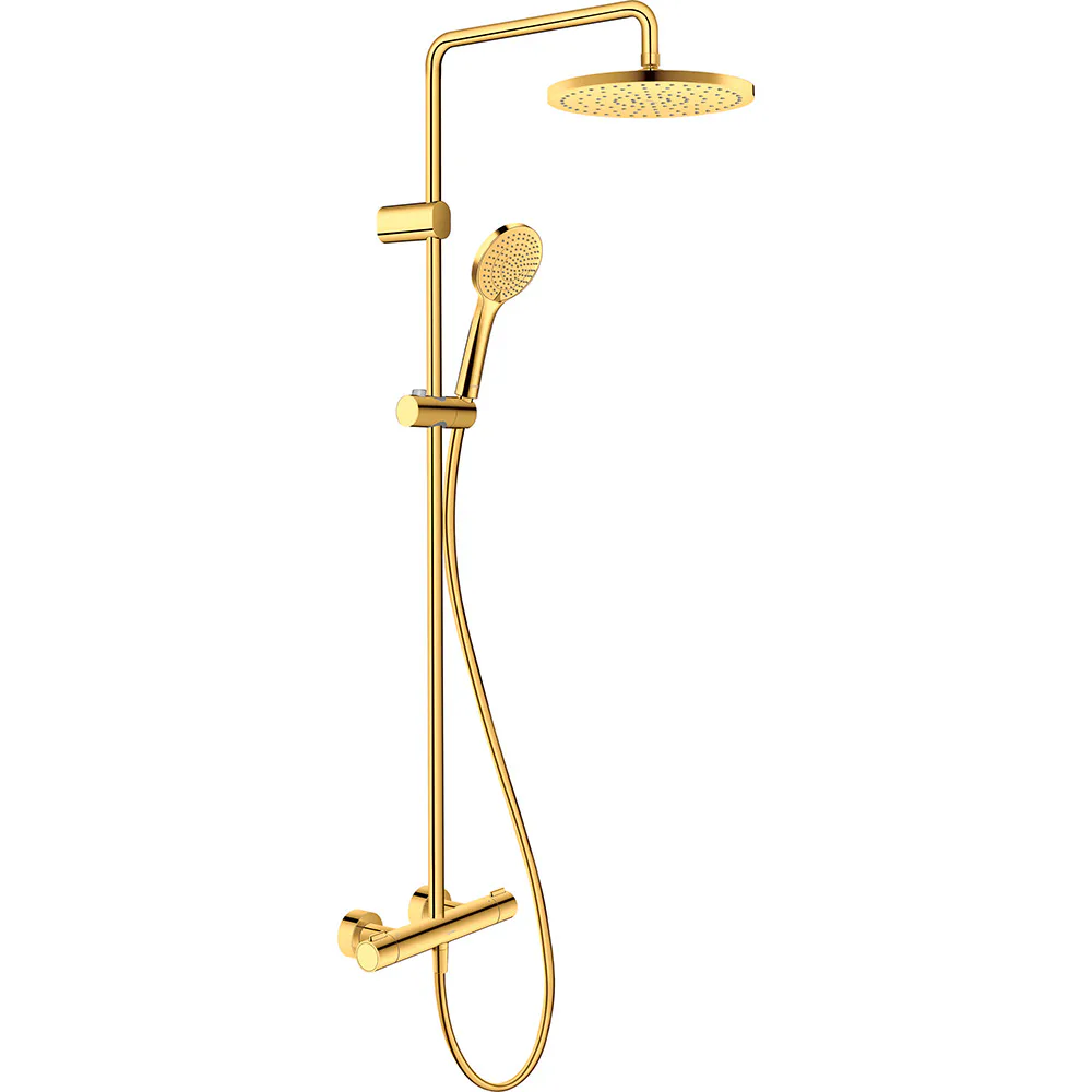 Takdusjsett Duravit 1000 150 cc