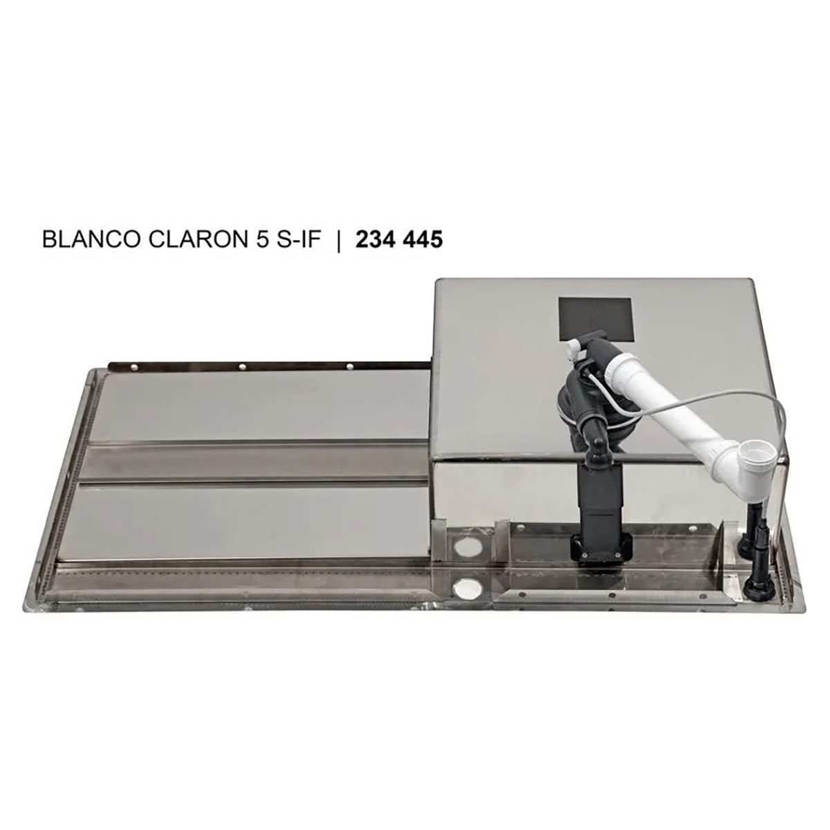 Kjøkkenvask Blanco Claron XL 5 S Infino