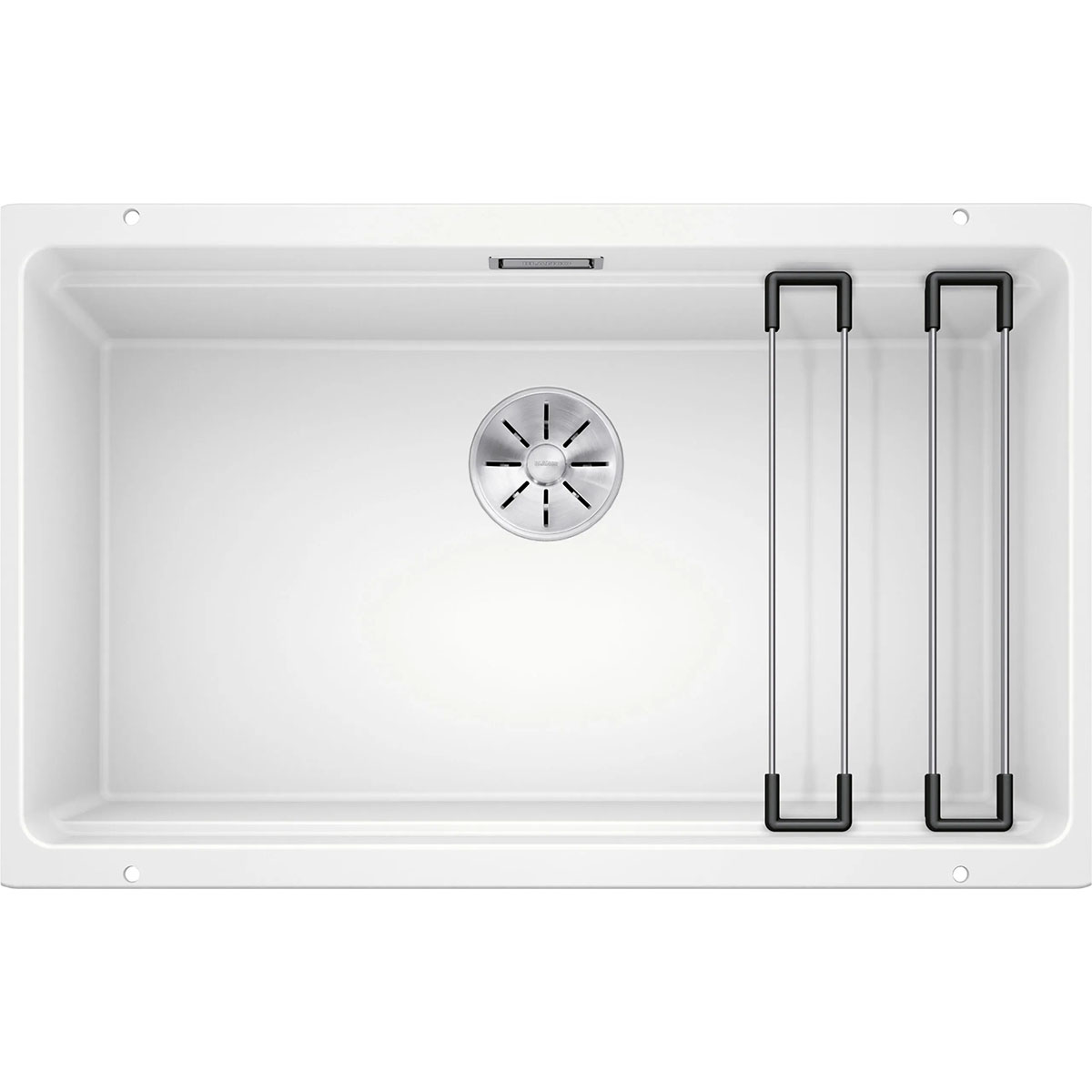 Kjøkkenvask Blanco Etagon 700-U Silgranitt Infino