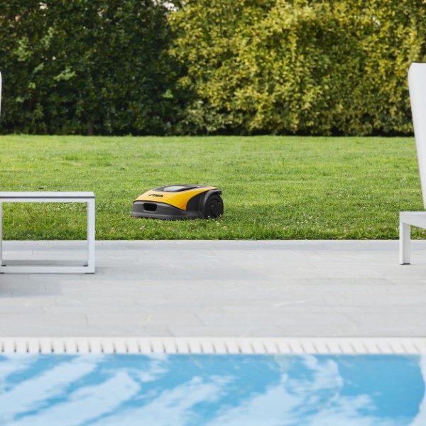Robotgressklipper Stiga G 600