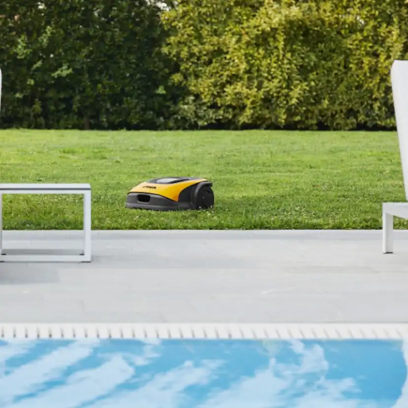 Robotgressklipper Stiga G 600