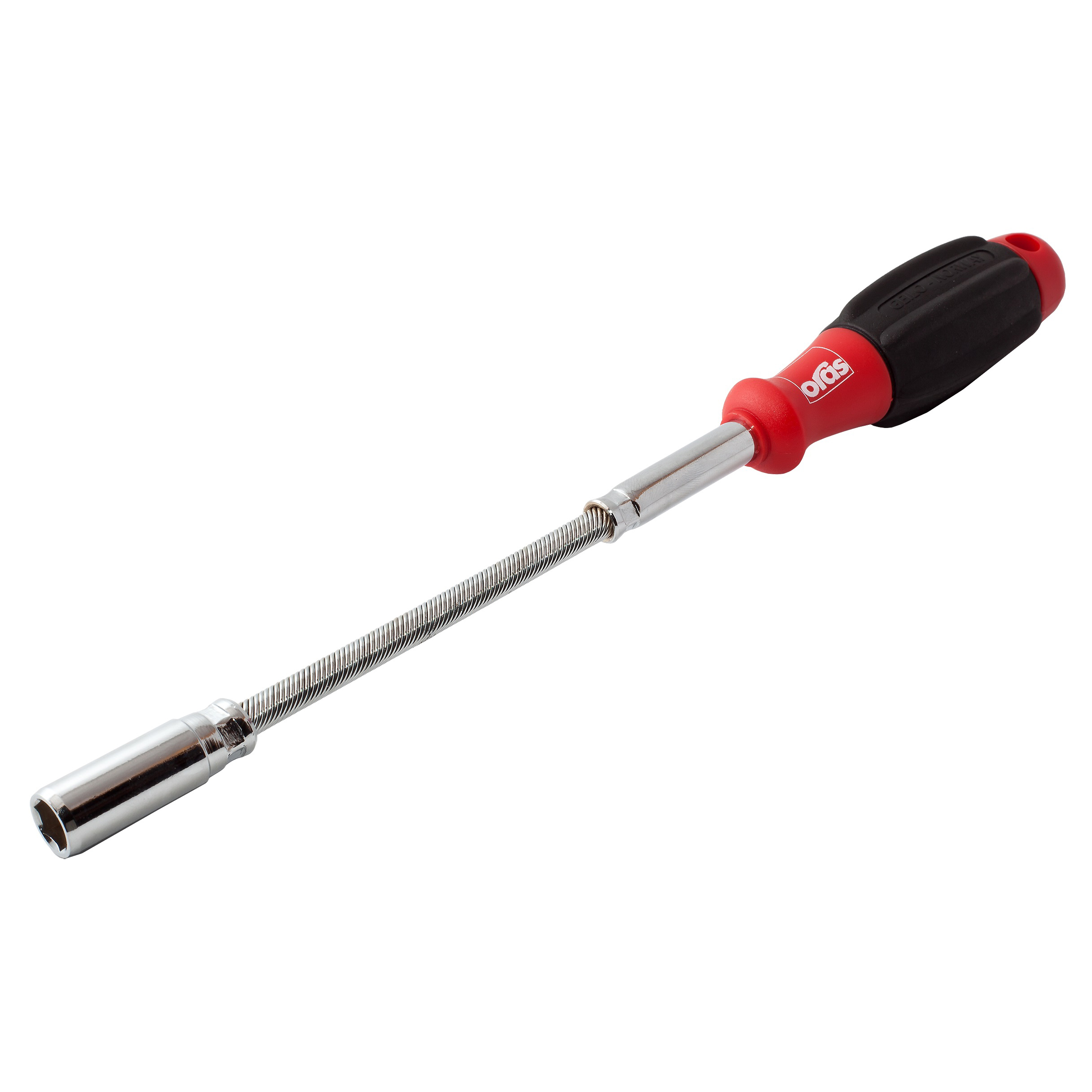 Hylsnyckel Oras Böjbar 9 mm