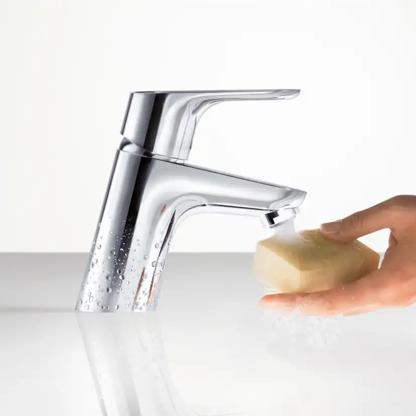 Servantbatteri Hansgrohe Focus 70
