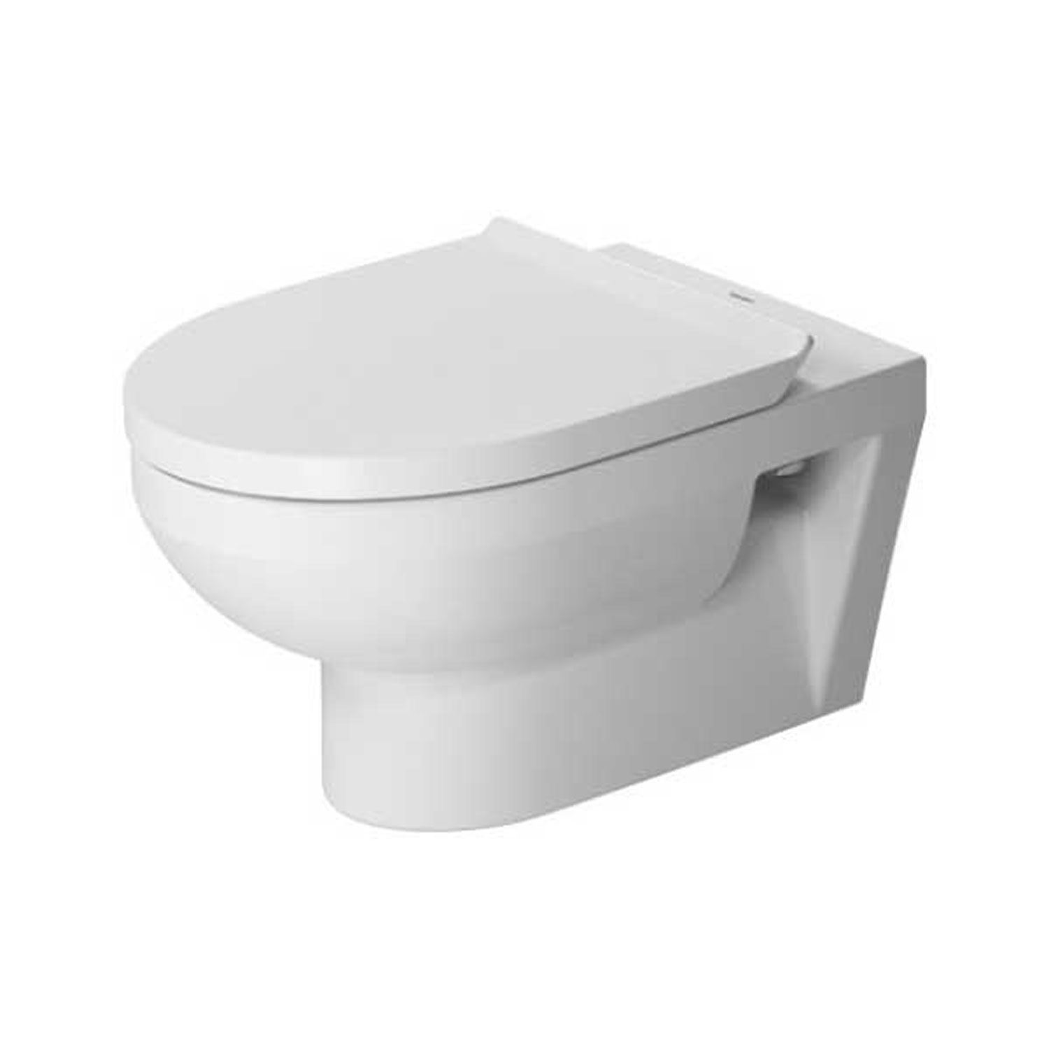 Vegghengt Toalett Duravit Durastyle Rimless med Toalettsete